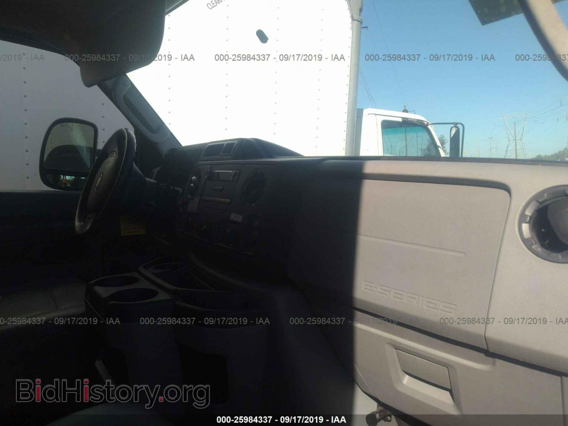 2016 FORD ECONOLINE - VIN: 1FDWE3FS4GDC38597 - Фото 5