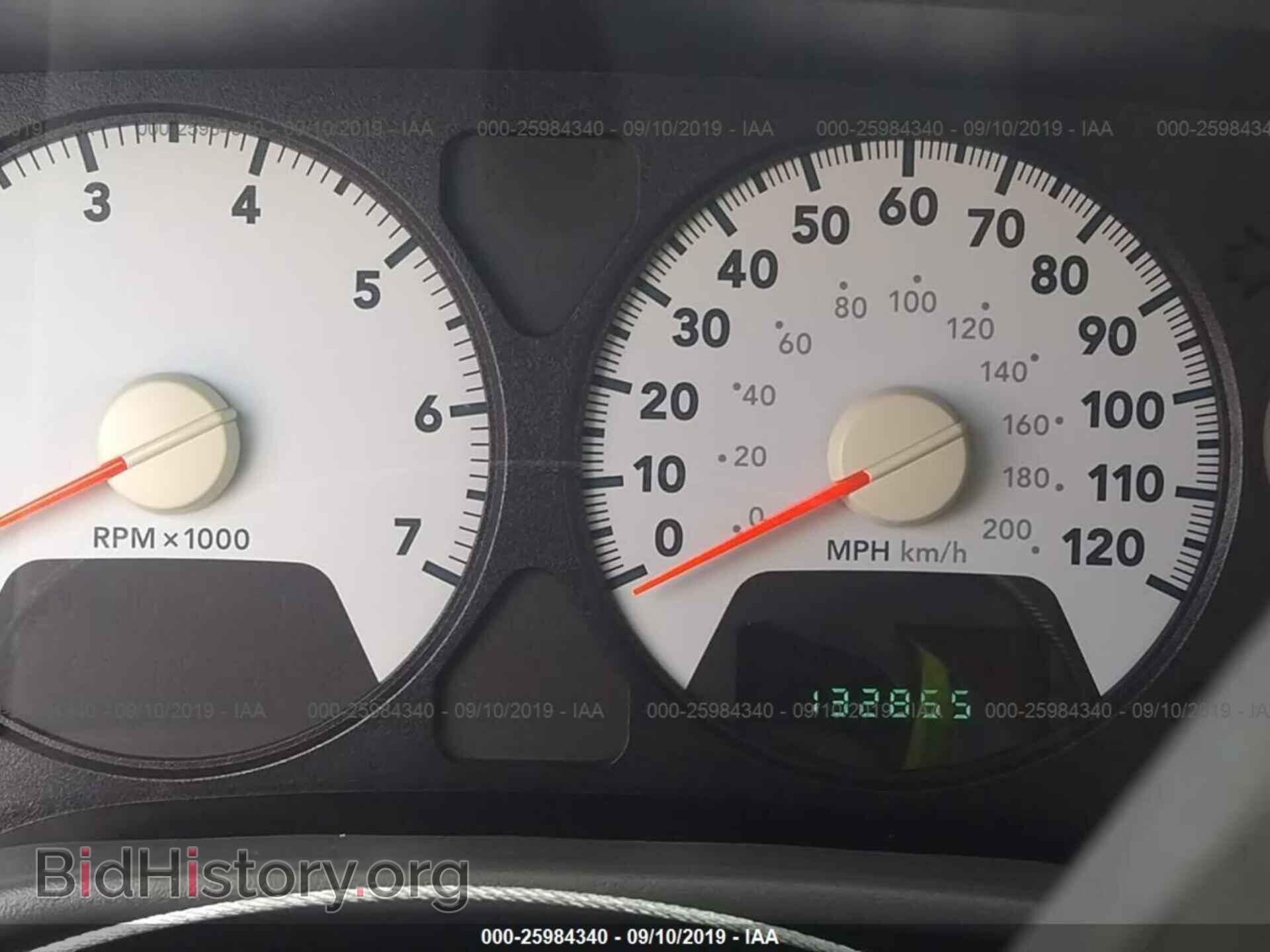 2008 DODGE RAM 1500 - VIN: 1D7HA18K78J237303 - Фото 7