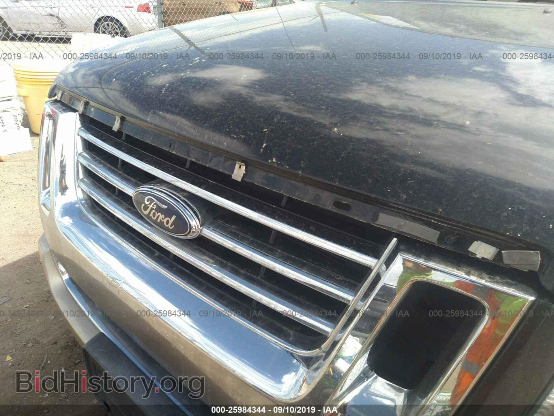 2007 FORD EXPLORER - VIN: 1FMEU748X7UB72697 - Фото 6