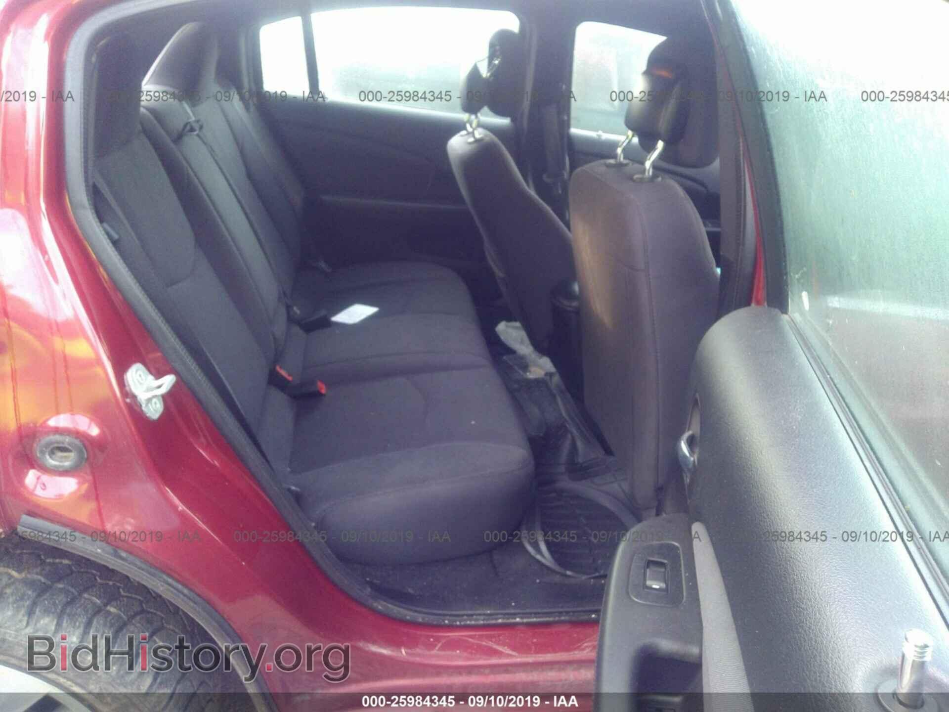 2013 CHRYSLER 200 - VIN: 1C3CCBAG3DN721910 - Photo 8