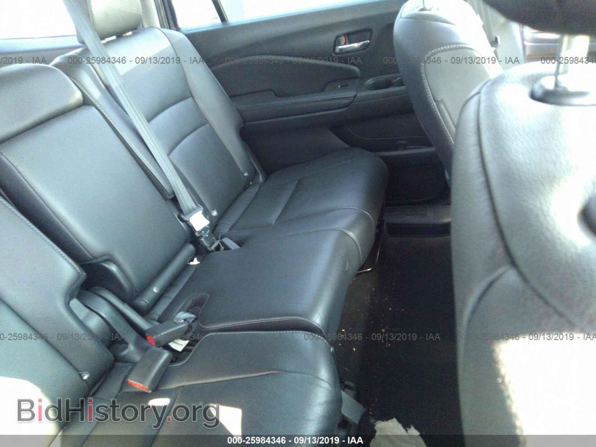 2017 HONDA PILOT - VIN: 5FNYF5H78HB034460 - Фото 8