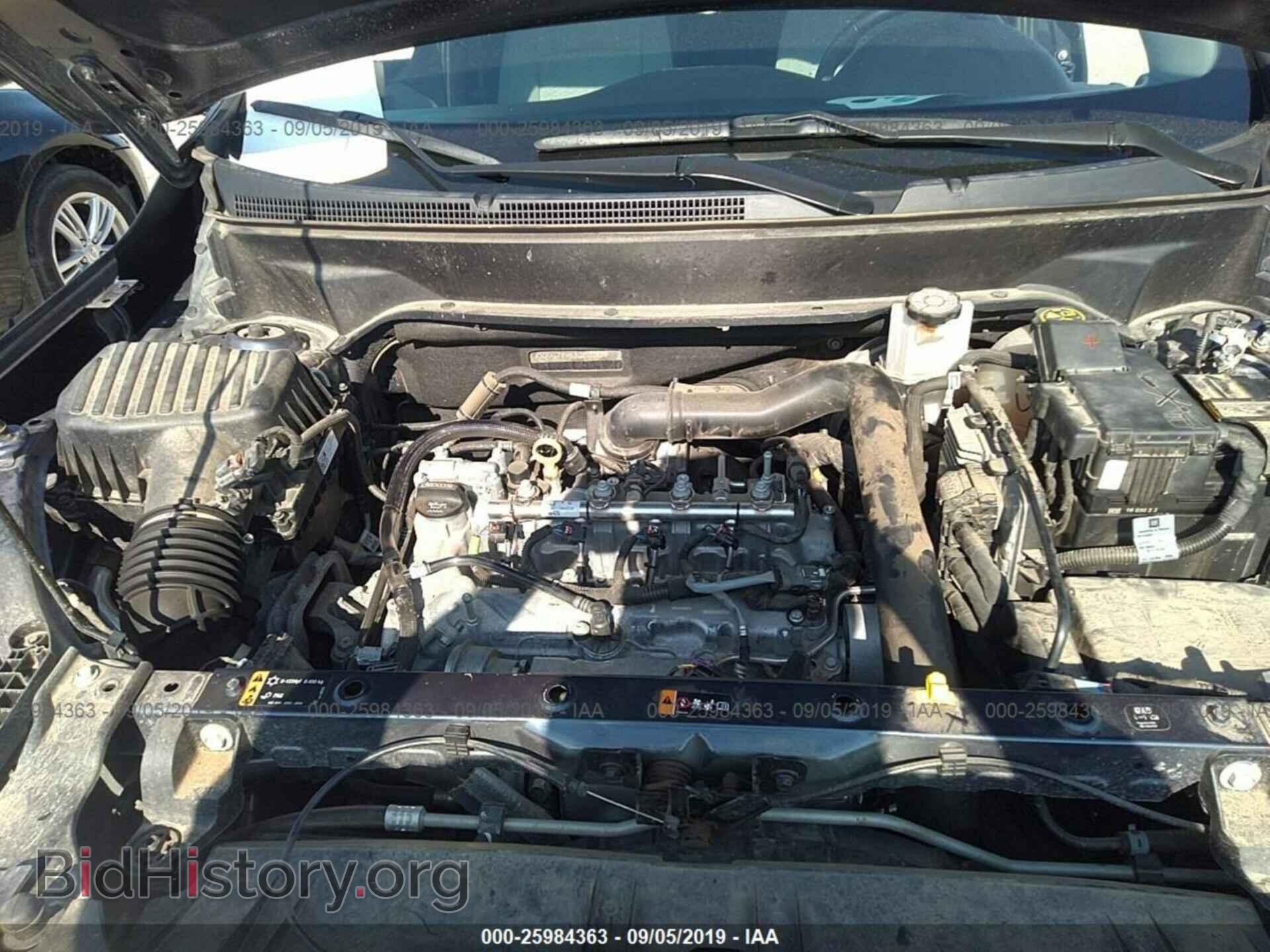 2018 GMC TERRAIN - VIN: 3GKALTEV5JL232281 - Photo 10