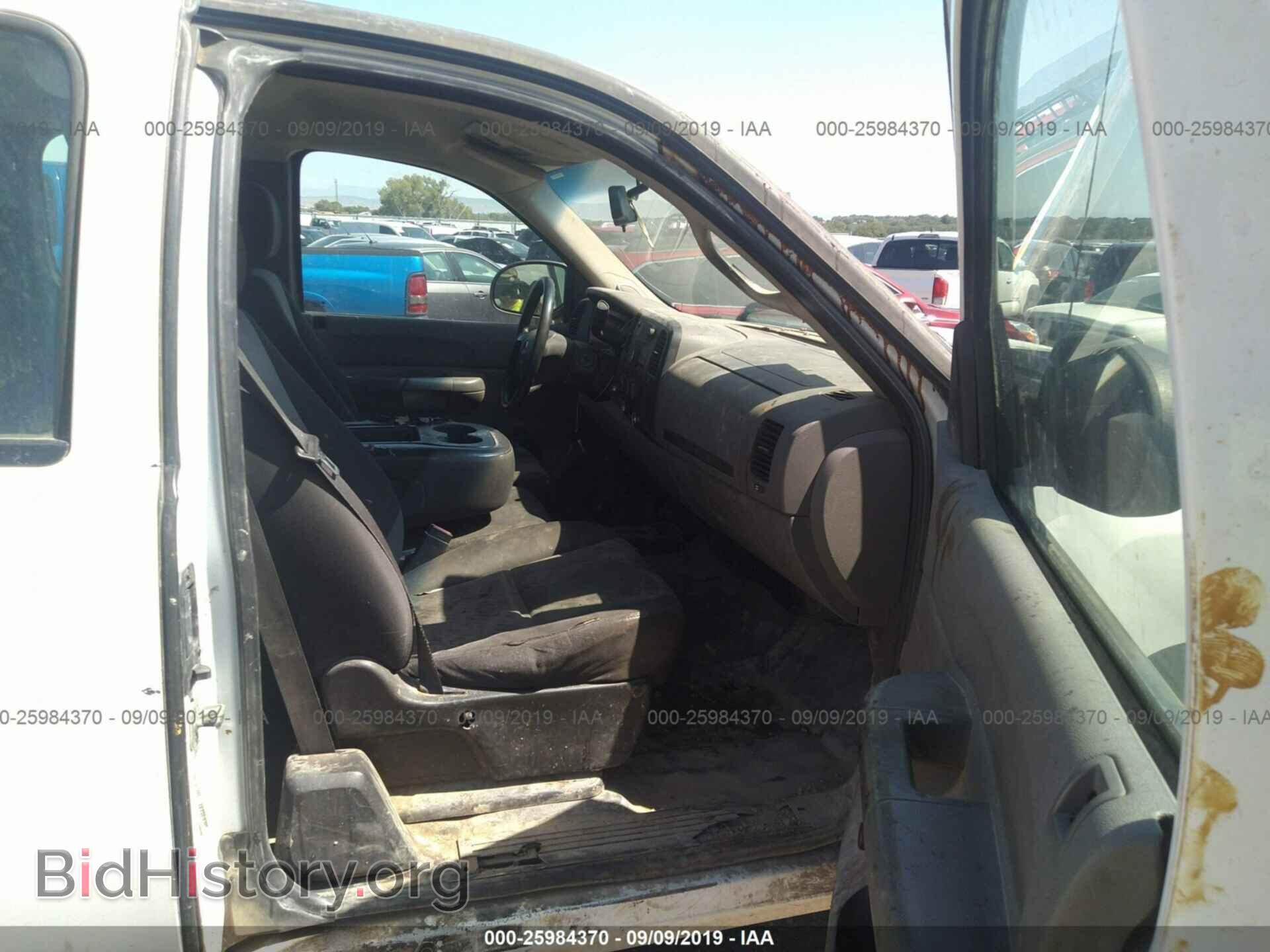 2007 CHEVROLET SILVERADO - VIN: 1GCHK29K77E597903 - Фото 5