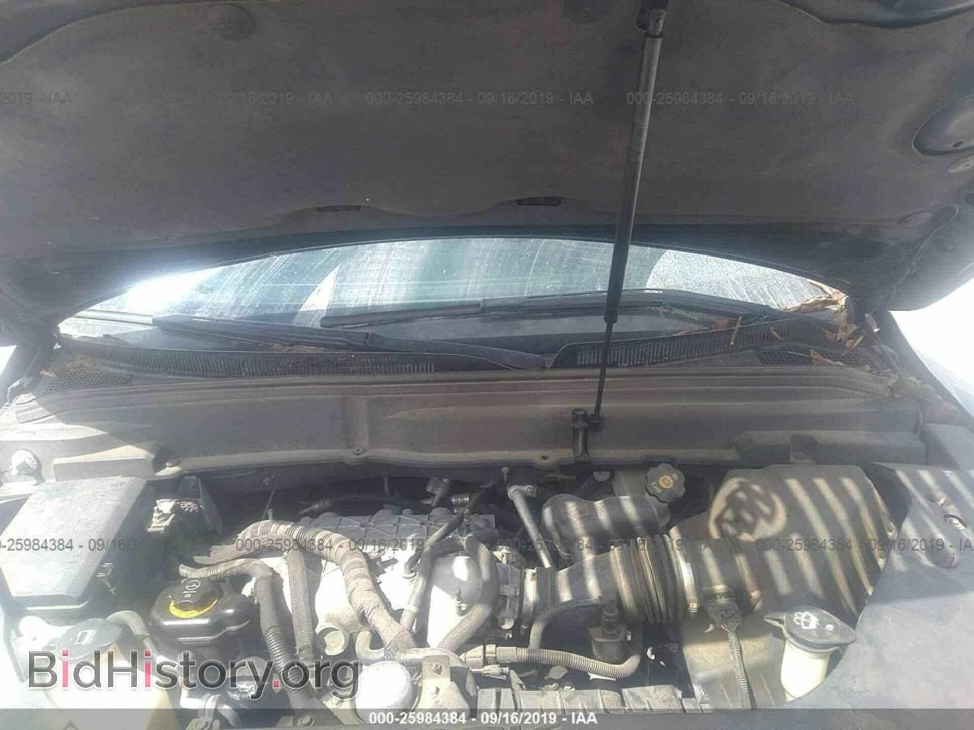 2009 BUICK ENCLAVE - VIN: 5GAER23D79J138486 - Фото 10