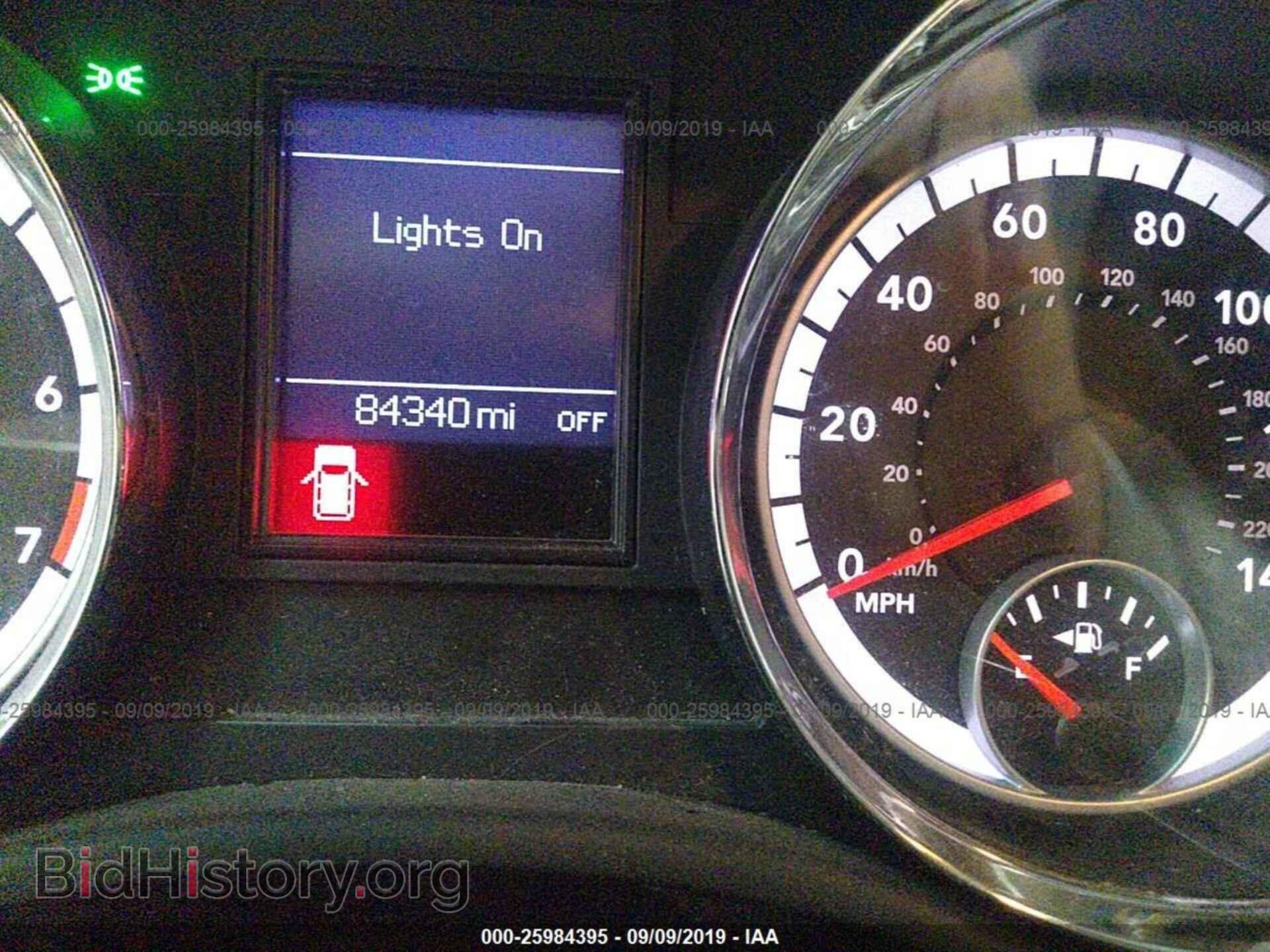 2013 DODGE DURANGO - VIN: 1C4RDJDG8DC604974 - Фото 7