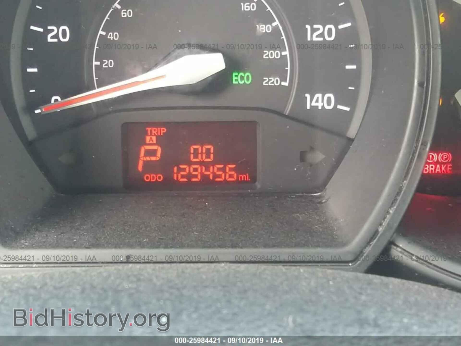2016 KIA RIO - VIN: KNADM4A38G6555210 - Фото 7