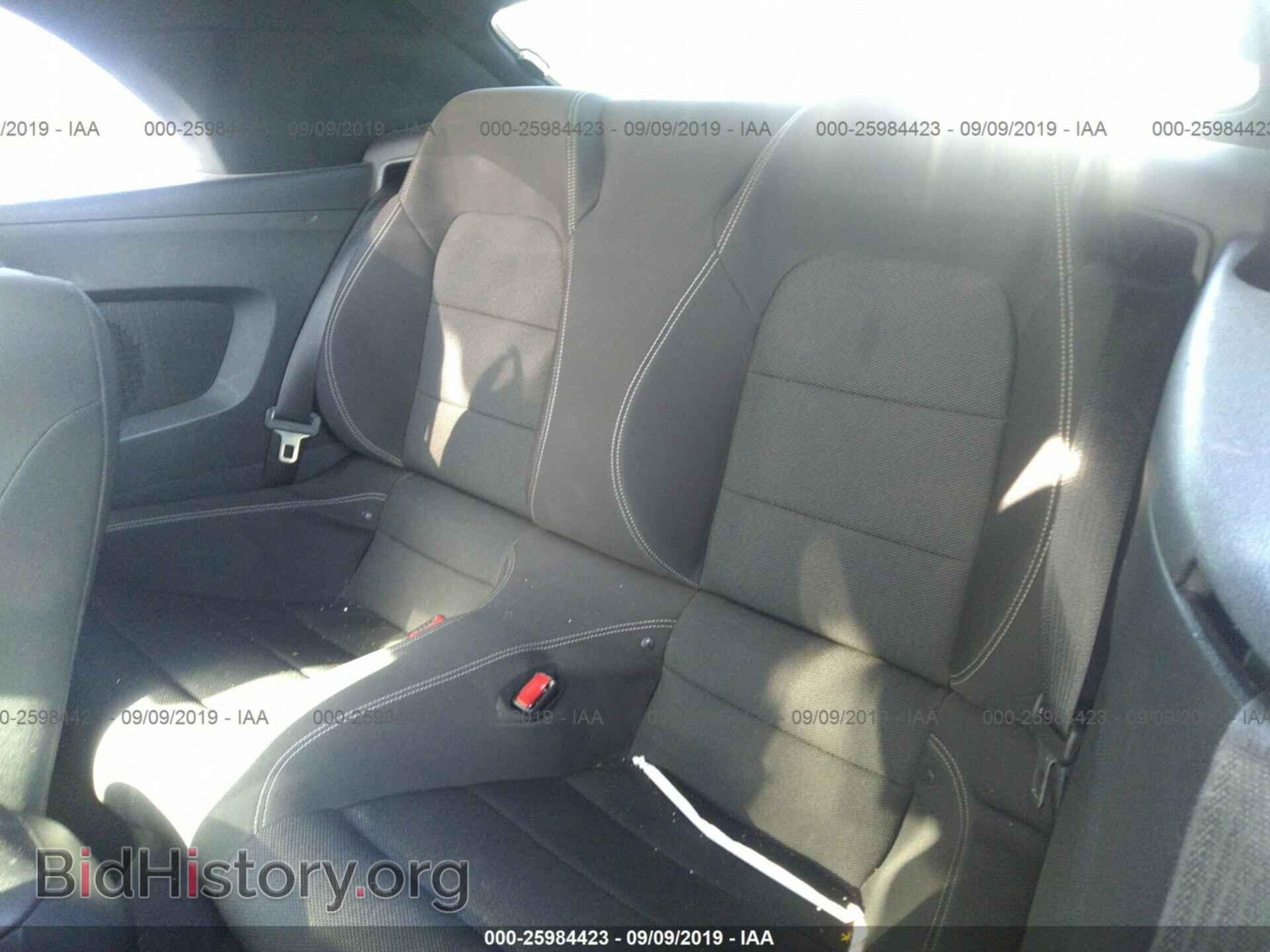 2015 FORD MUSTANG - VIN: 1FATP8EM1F5400587 - Фото 8