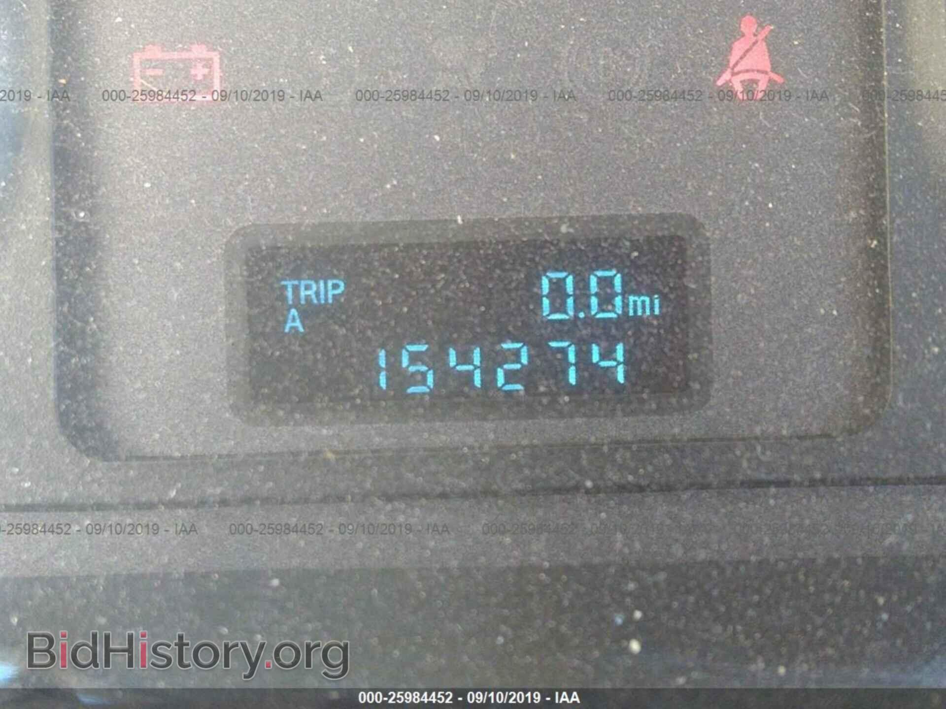 2008 MAZDA TRIBUTE - VIN: 4F2CZ02Z48KM17829 - Фото 7