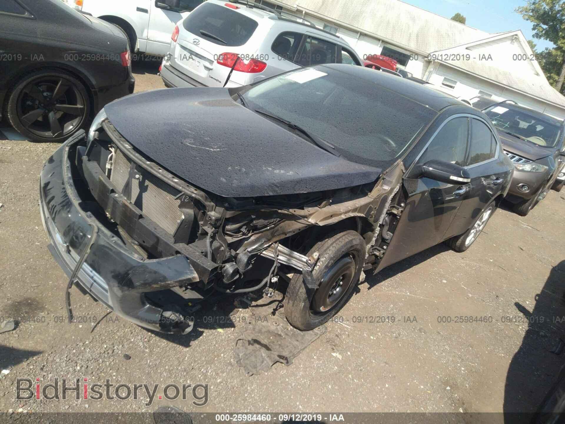 2014 NISSAN MAXIMA - VIN: 1N4AA5AP9EC492145 - Photo 2