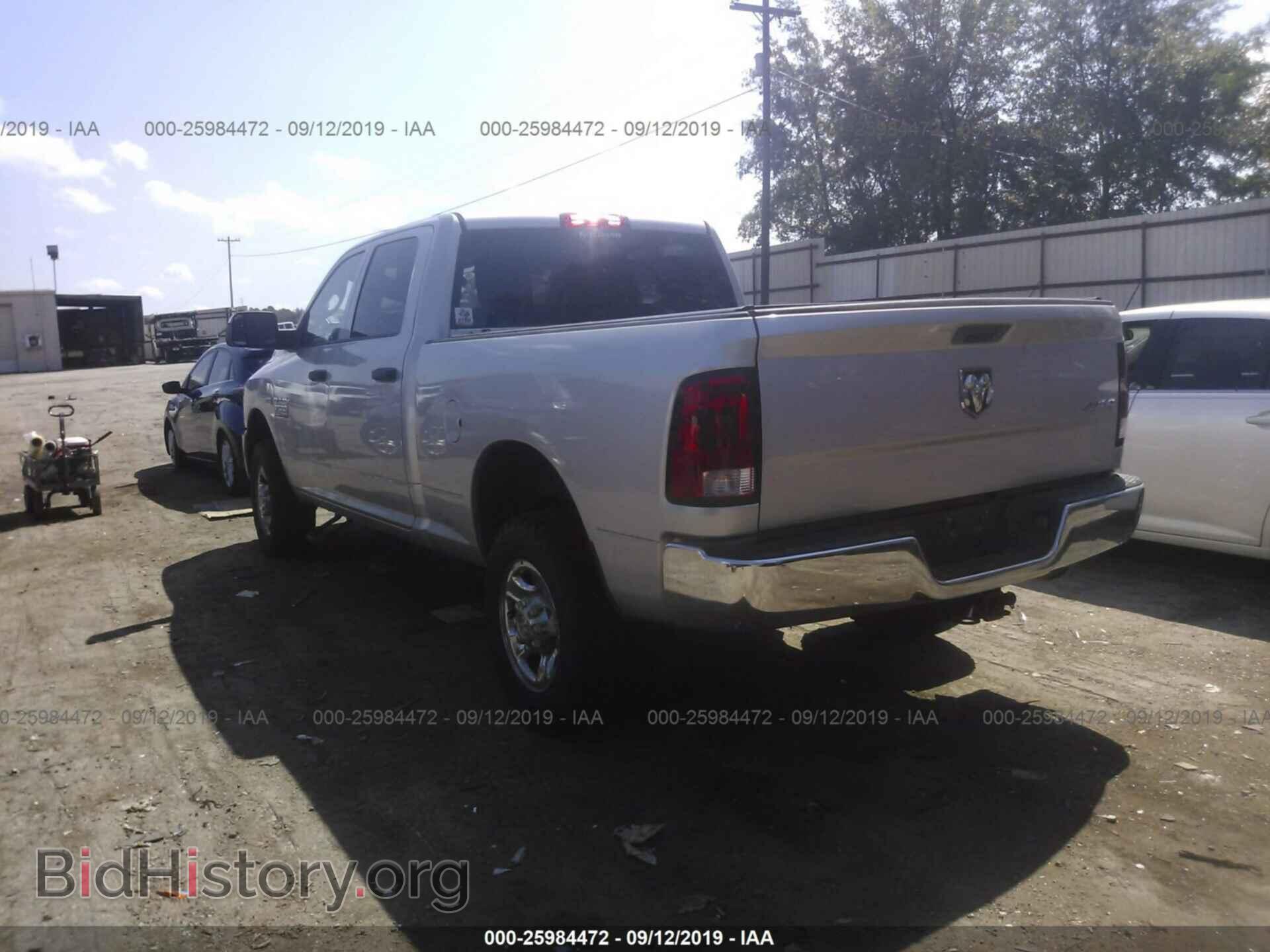 2013 RAM 2500 - VIN: 3C6TR5CT9DG512600 - Фото 3
