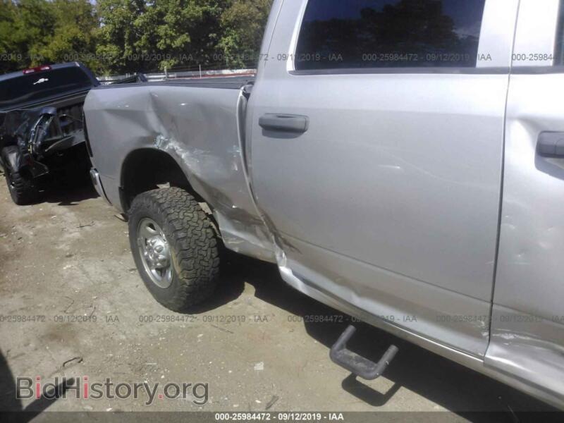 2013 RAM 2500 (VIN 3C6TR5CT9DG512600) — фото 6 из 10