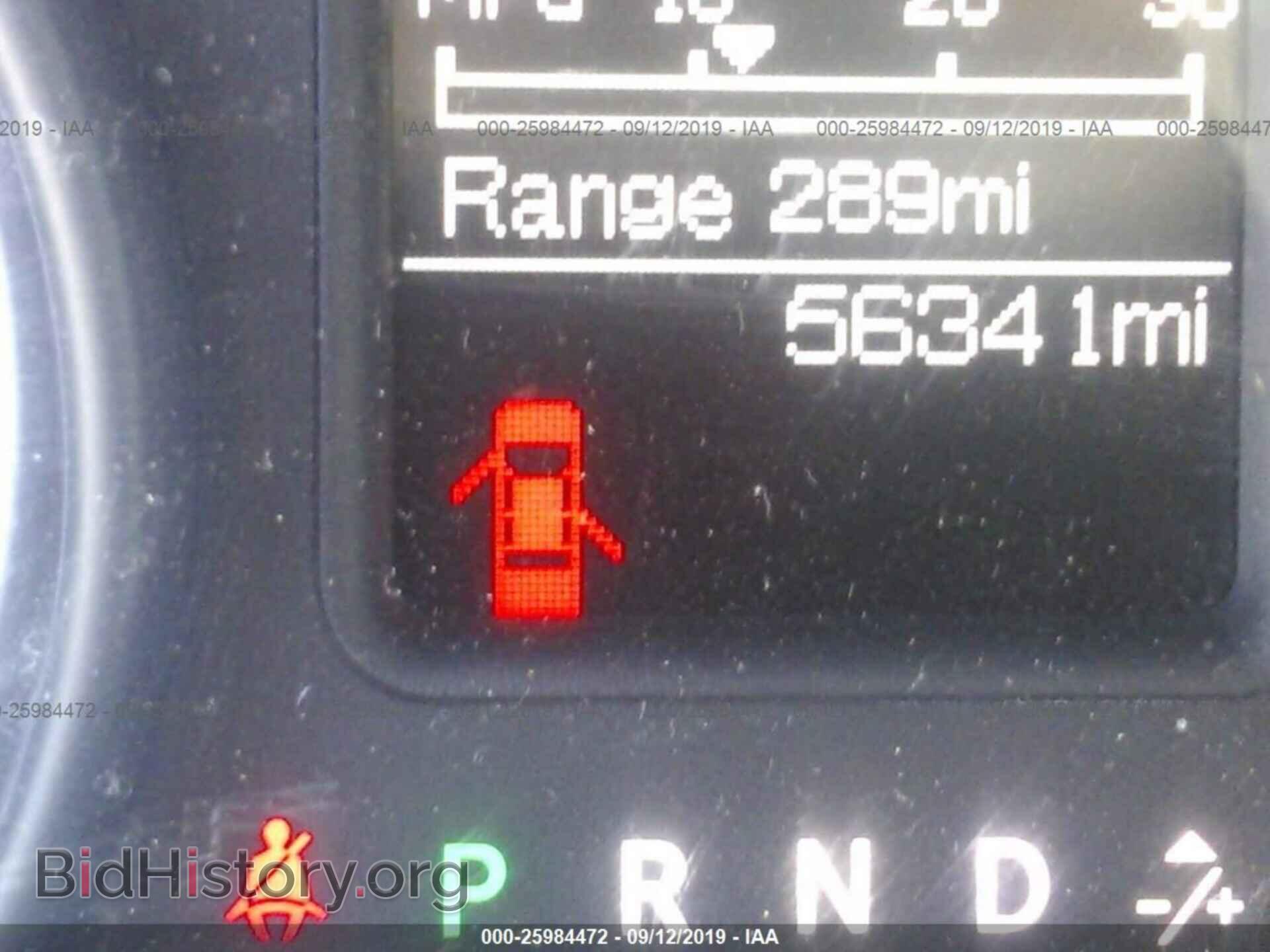 2013 RAM 2500 - VIN: 3C6TR5CT9DG512600 - Фото 7