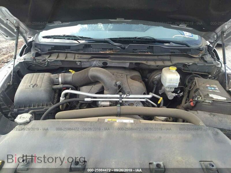 2013 RAM 2500 (VIN 3C6TR5CT9DG512600) — фото 10 из 10