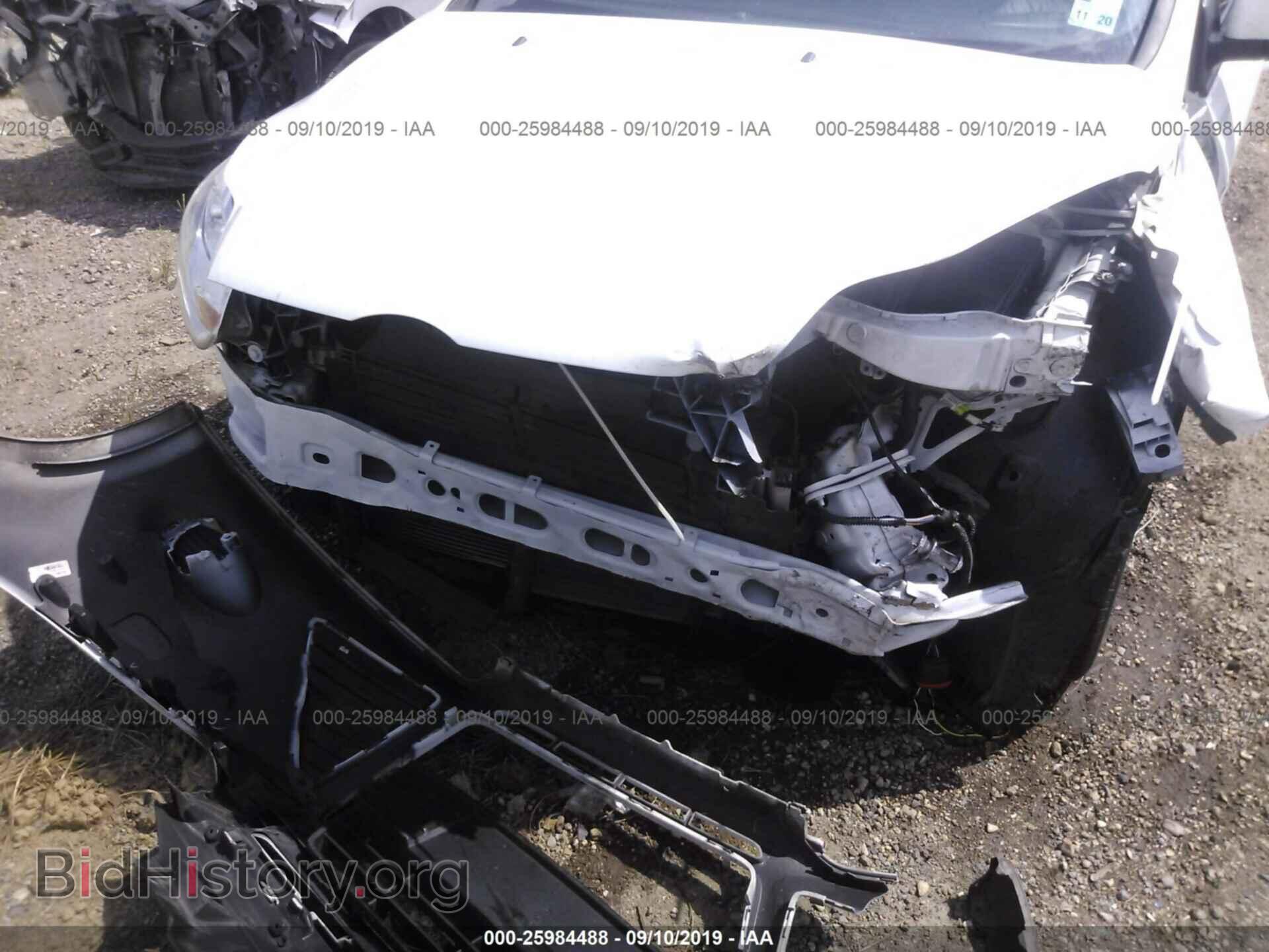 2014 FORD FOCUS - VIN: 1FADP3F21EL410230 - Фото 6