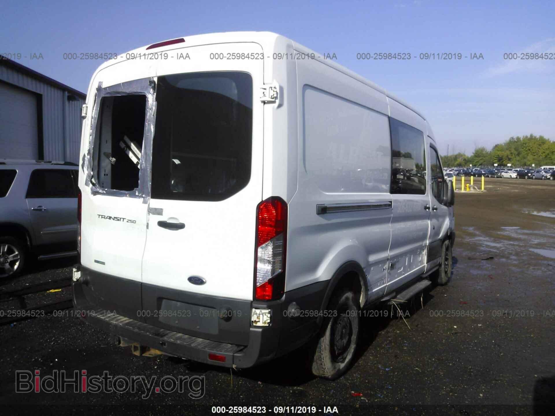 2015 FORD TRANSIT - VIN: 1FTNR2CG0FKA24411 - Фото 4