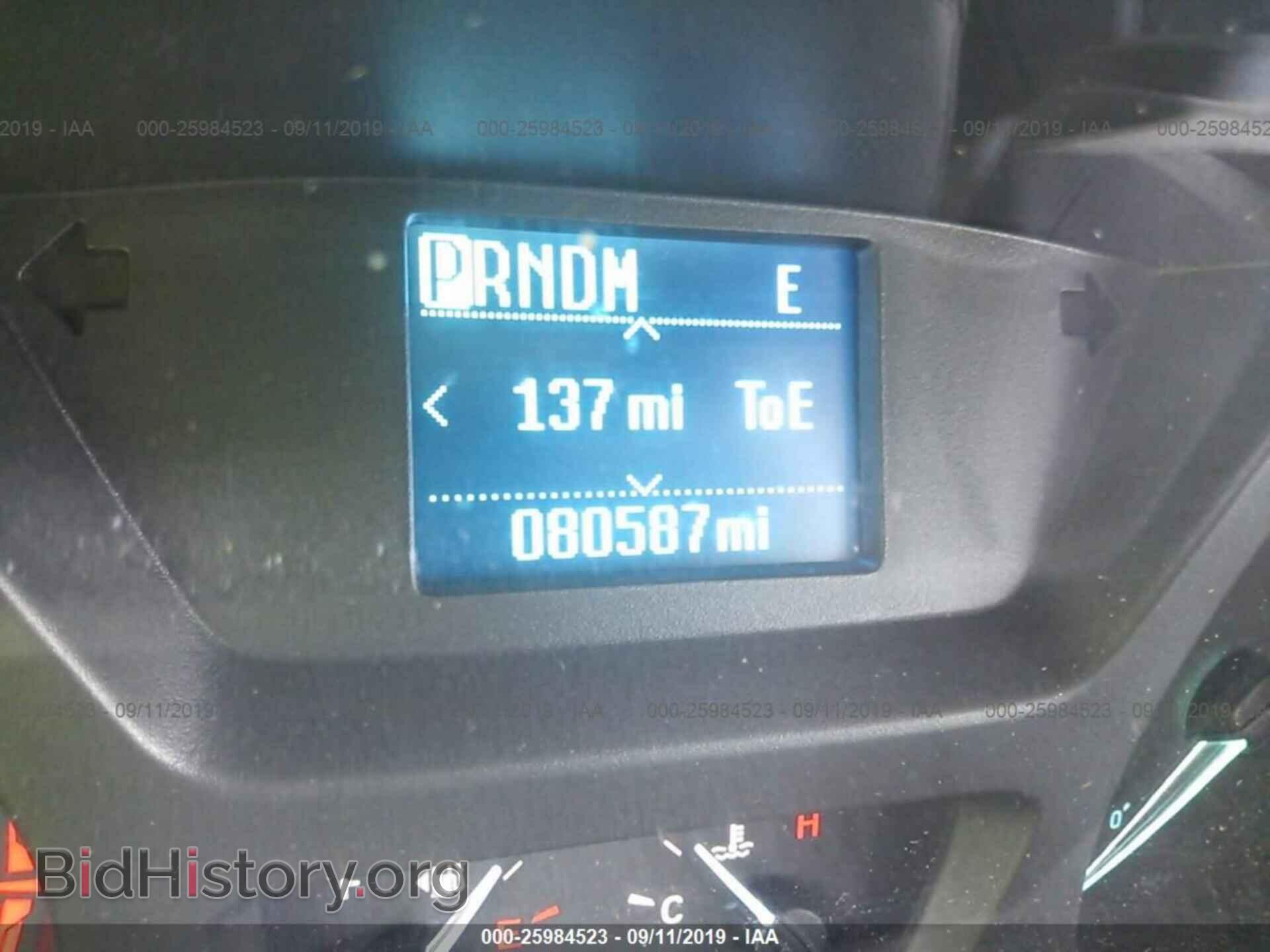 2015 FORD TRANSIT - VIN: 1FTNR2CG0FKA24411 - Фото 7