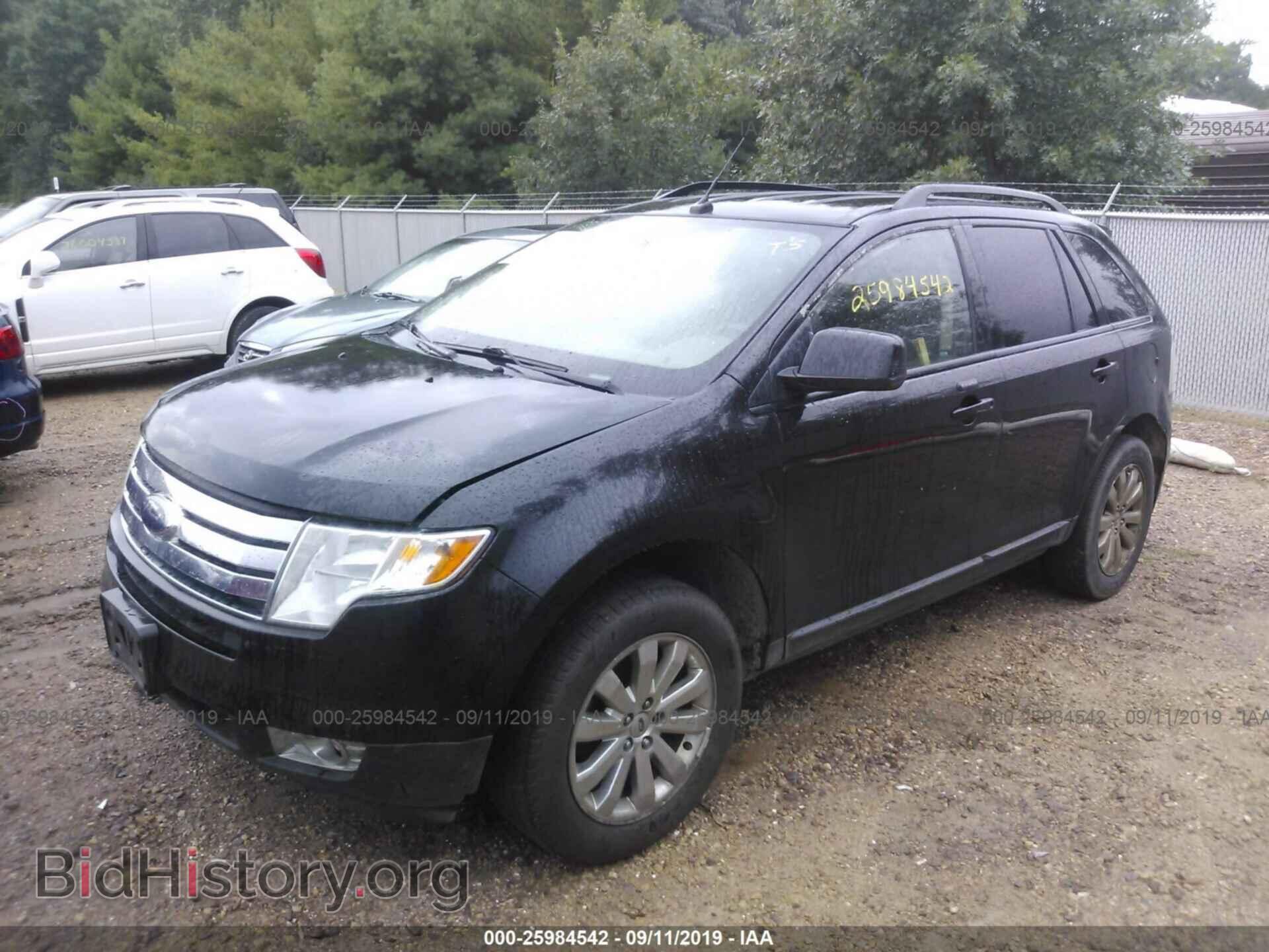 2010 FORD EDGE - VIN: 2FMDK4JC5ABA52604 - Photo 2