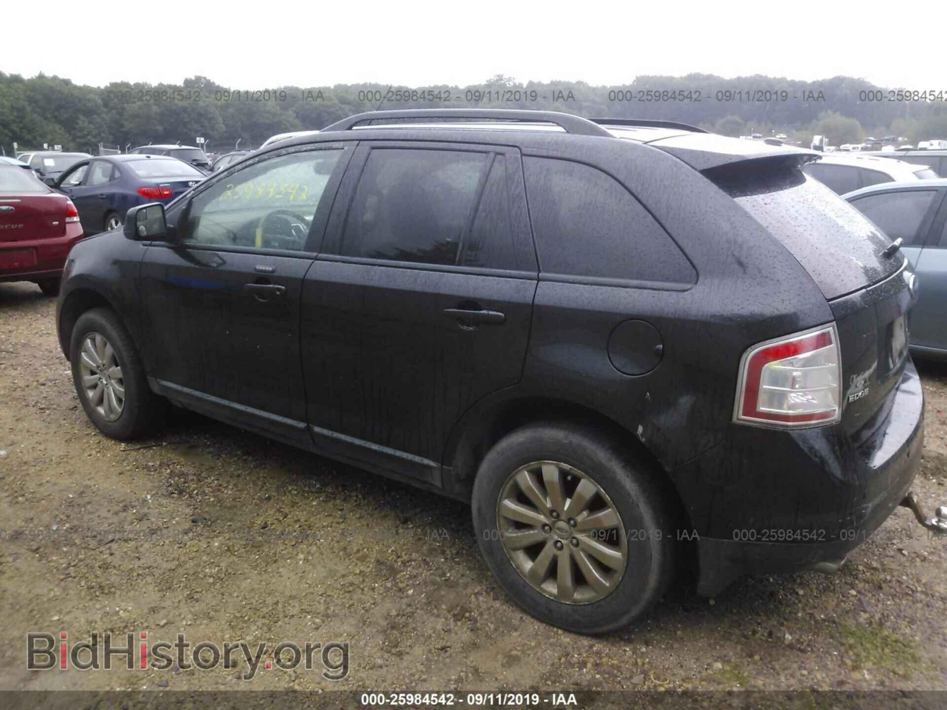 2010 FORD EDGE - VIN: 2FMDK4JC5ABA52604 - Photo 3