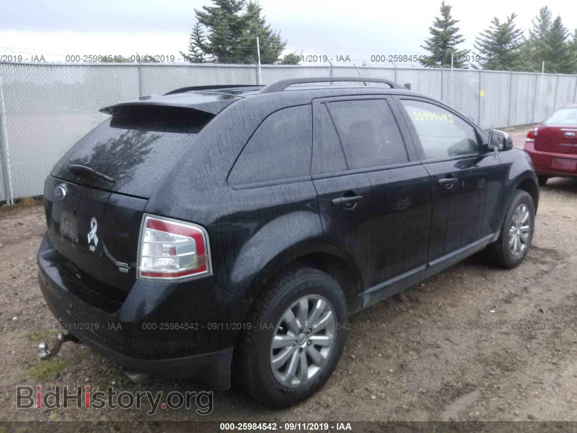 2010 FORD EDGE - VIN: 2FMDK4JC5ABA52604 - Photo 4