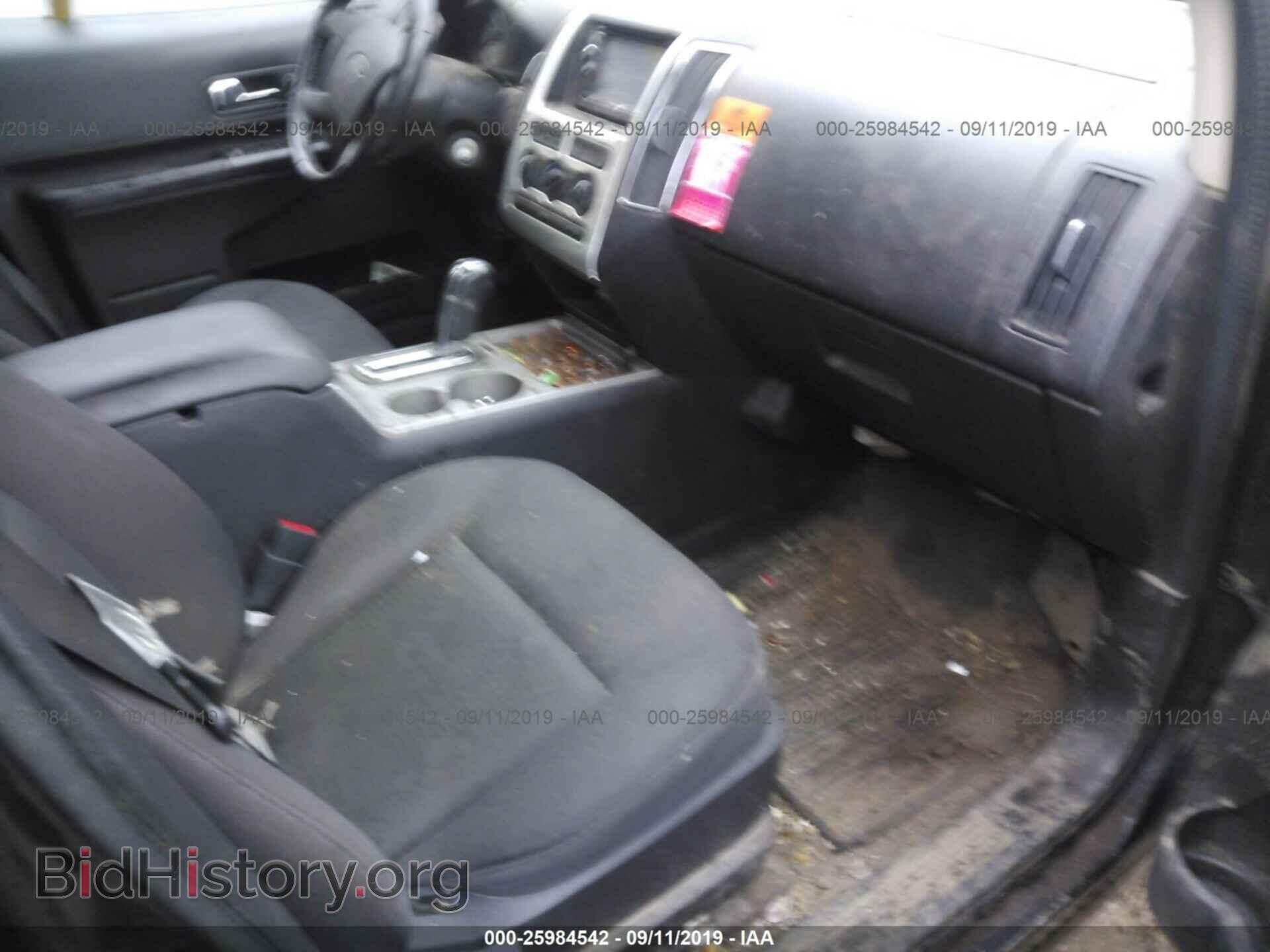 2010 FORD EDGE - VIN: 2FMDK4JC5ABA52604 - Photo 5