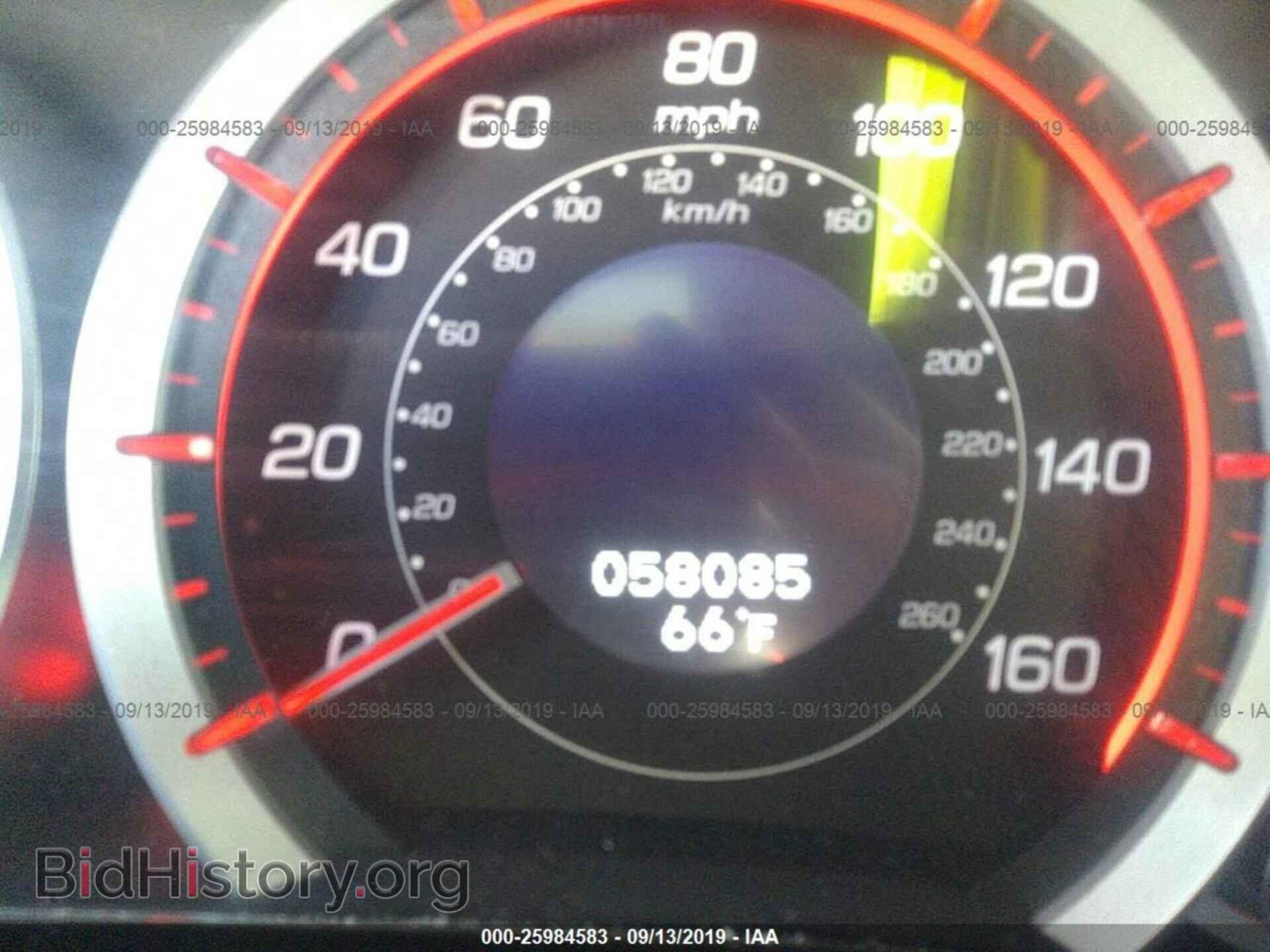 2012 ACURA TSX - VIN: JH4CU2F87CC003702 - Фото 7