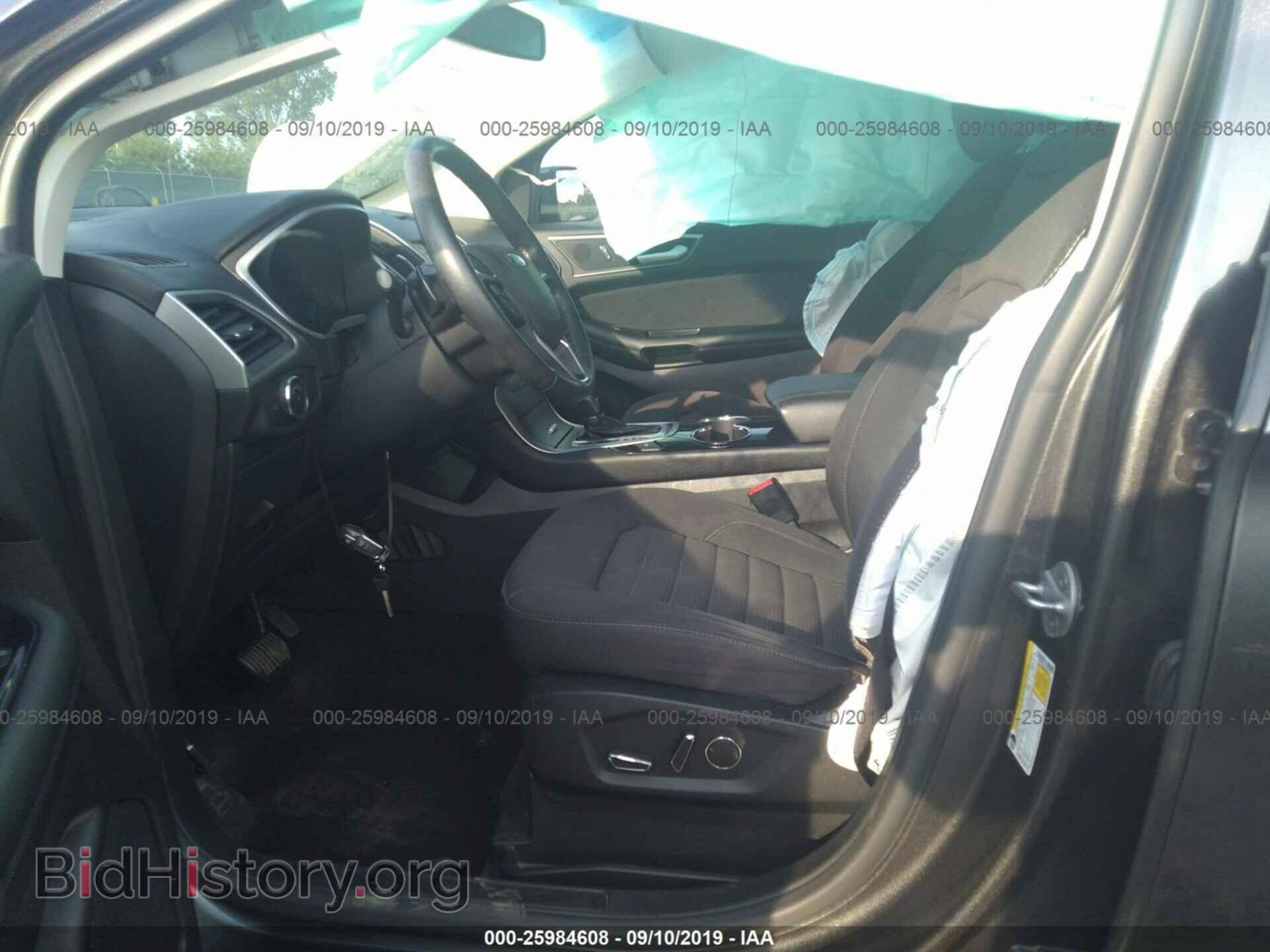 2015 FORD EDGE - VIN: 2FMTK3J86FBB83467 - Фото 5