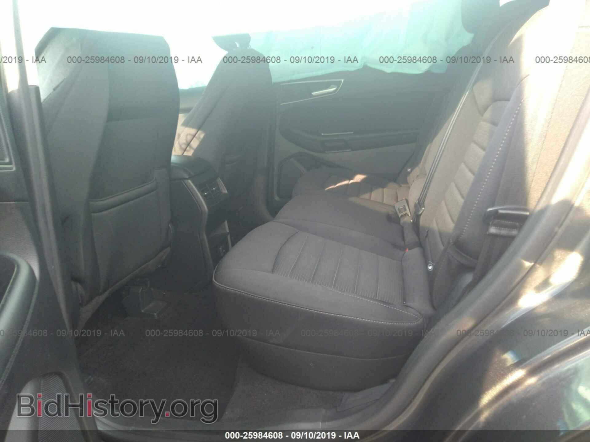 2015 FORD EDGE - VIN: 2FMTK3J86FBB83467 - Фото 8