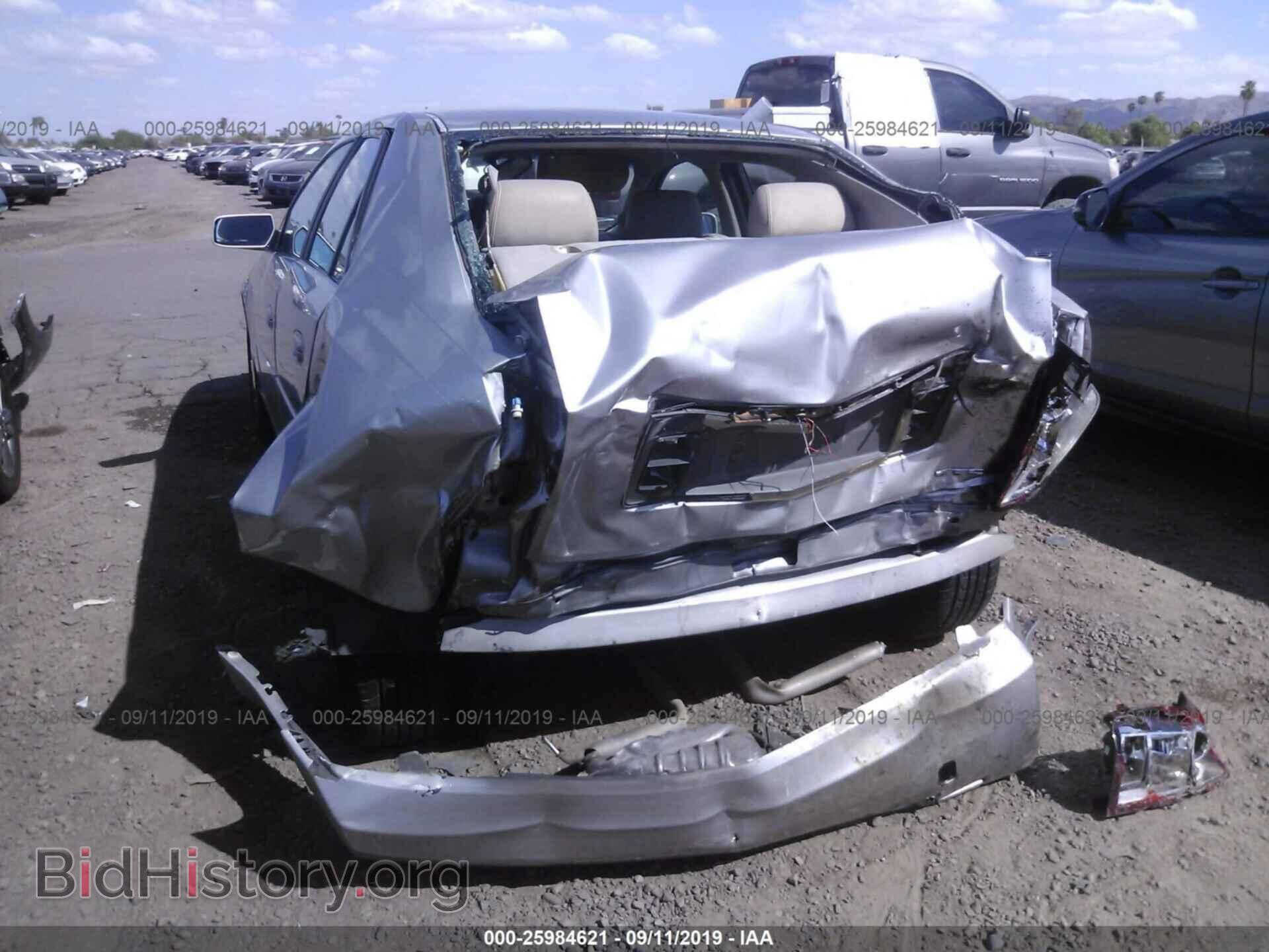 2004 CADILLAC CTS - VIN: 1G6DM577940106395 - Фото 6