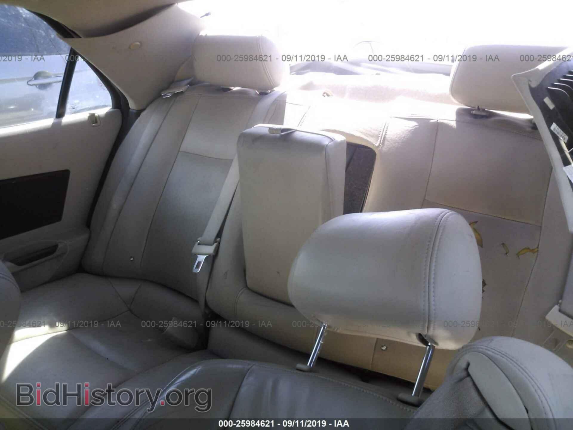 2004 CADILLAC CTS - VIN: 1G6DM577940106395 - Фото 8