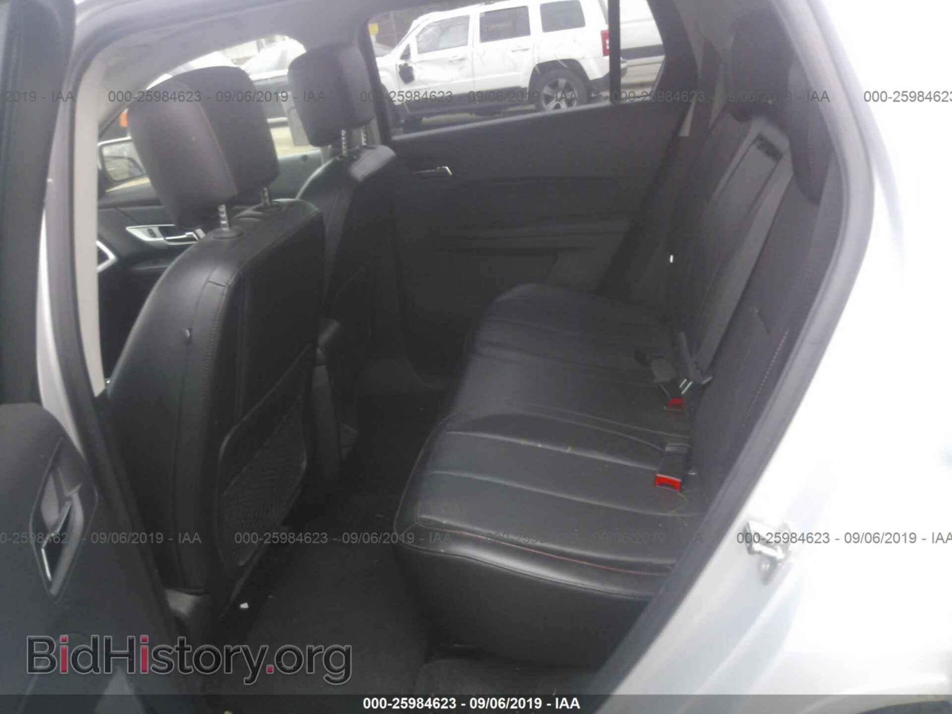 2014 GMC TERRAIN - VIN: 2GKFLXE35E6123793 - Photo 8