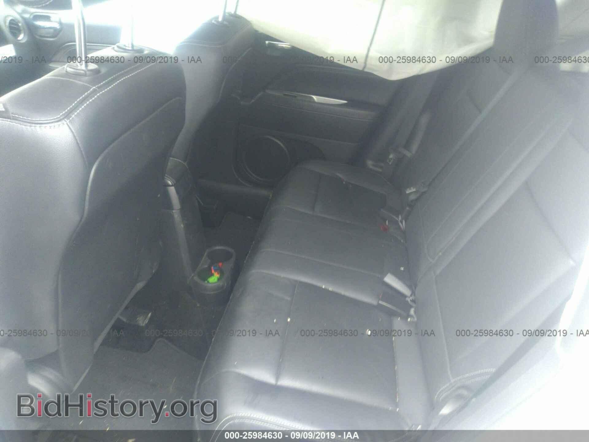 2014 JEEP COMPASS - VIN: 1C4NJDCB9ED874628 - Фото 8