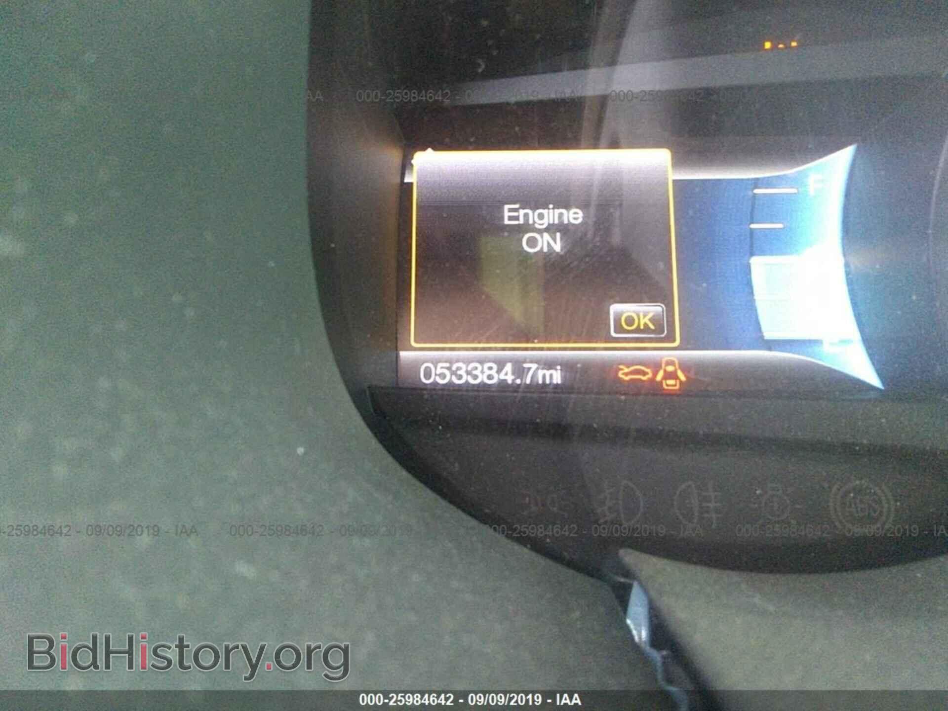 2016 FORD EDGE - VIN: 2FMPK3J87GBC66909 - Фото 7