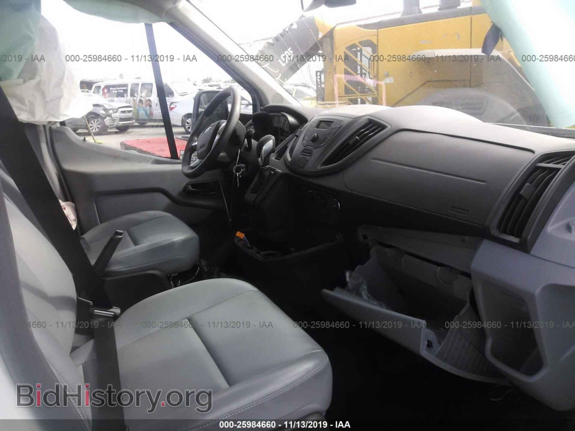 2017 FORD TRANSIT - VIN: 1FBVU4XM8HKA44603 - Фото 5