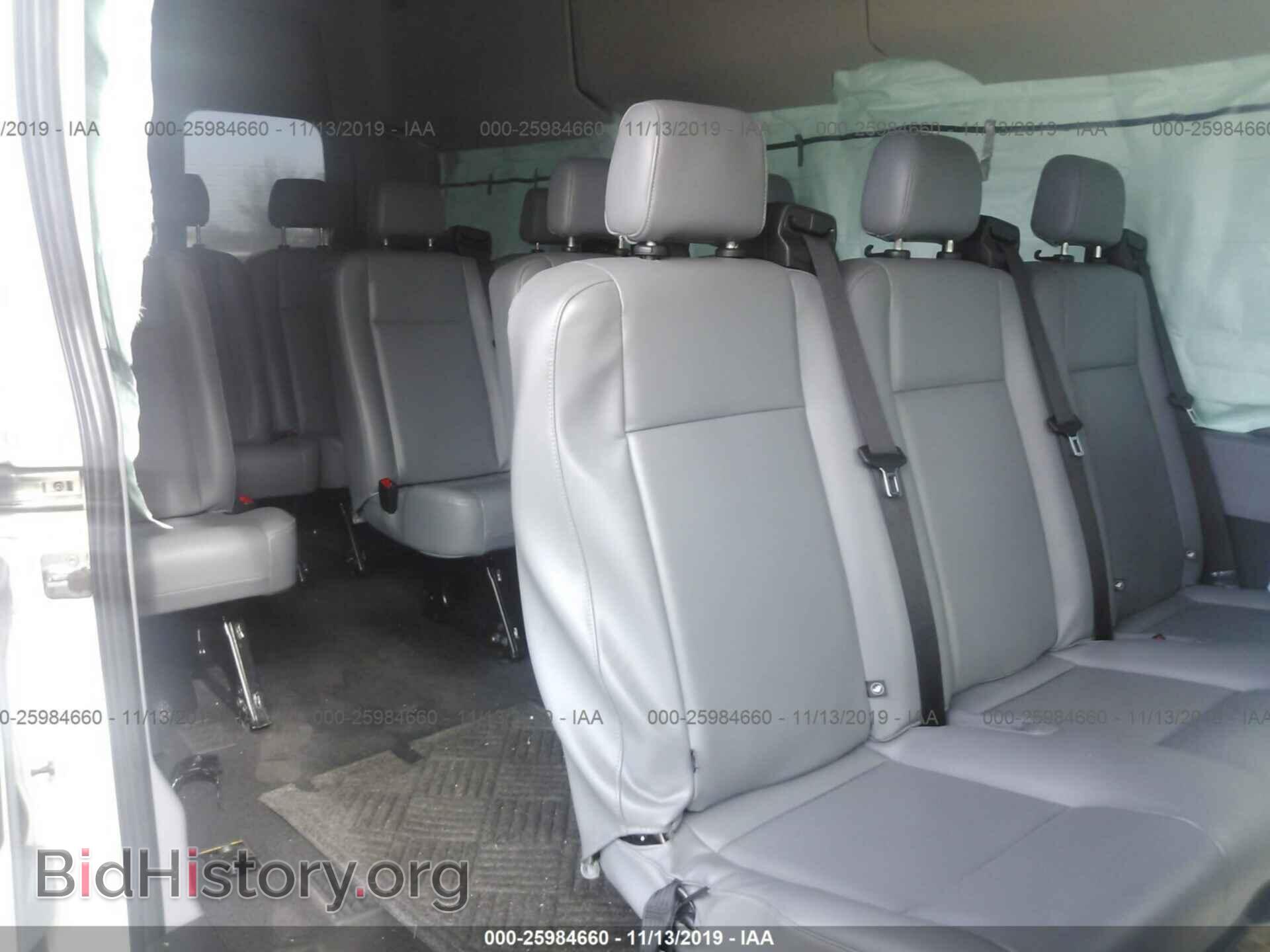 2017 FORD TRANSIT - VIN: 1FBVU4XM8HKA44603 - Фото 7