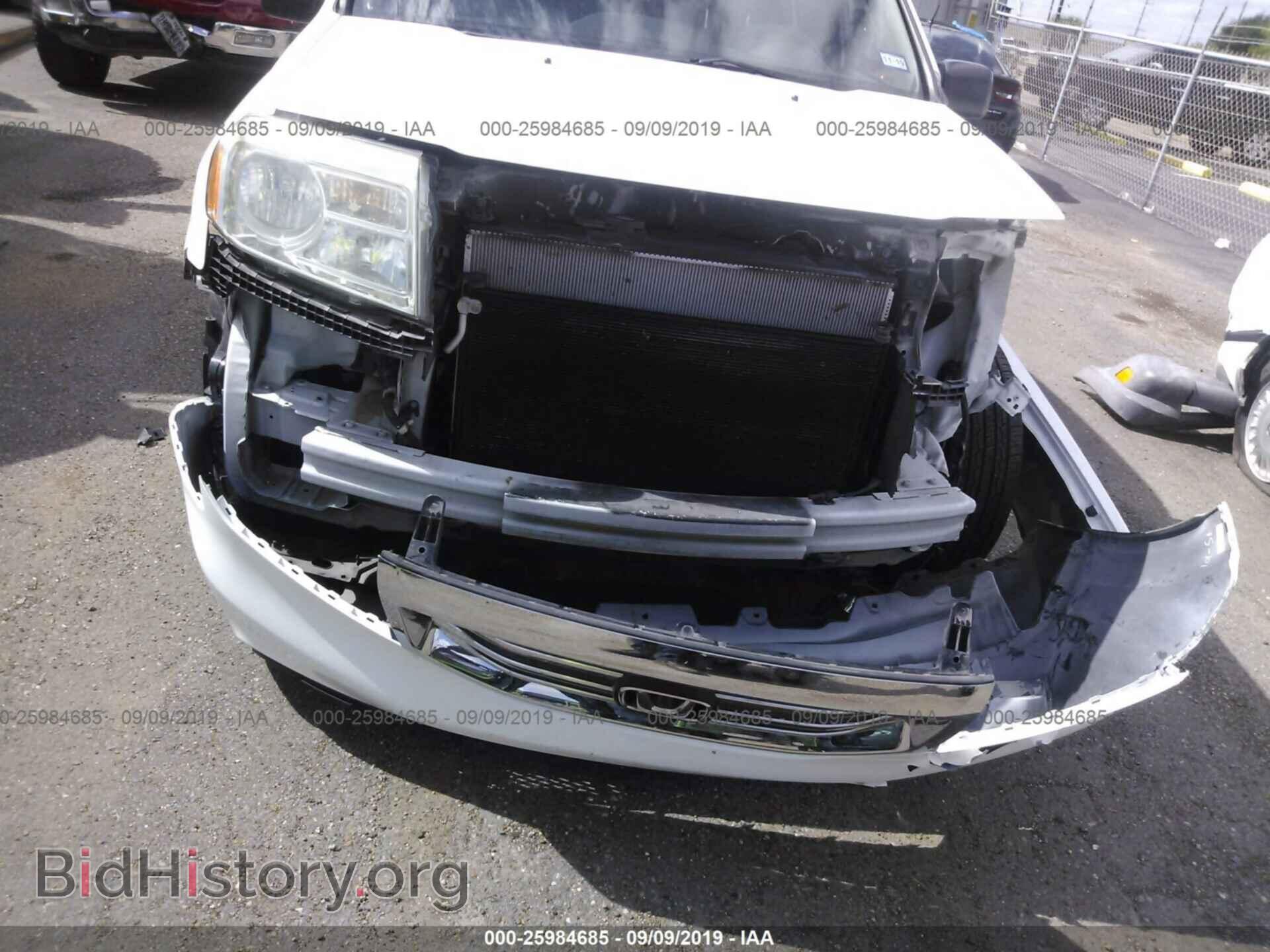 2013 HONDA PILOT - VIN: 5FNYF3H24DB004973 - Фото 6