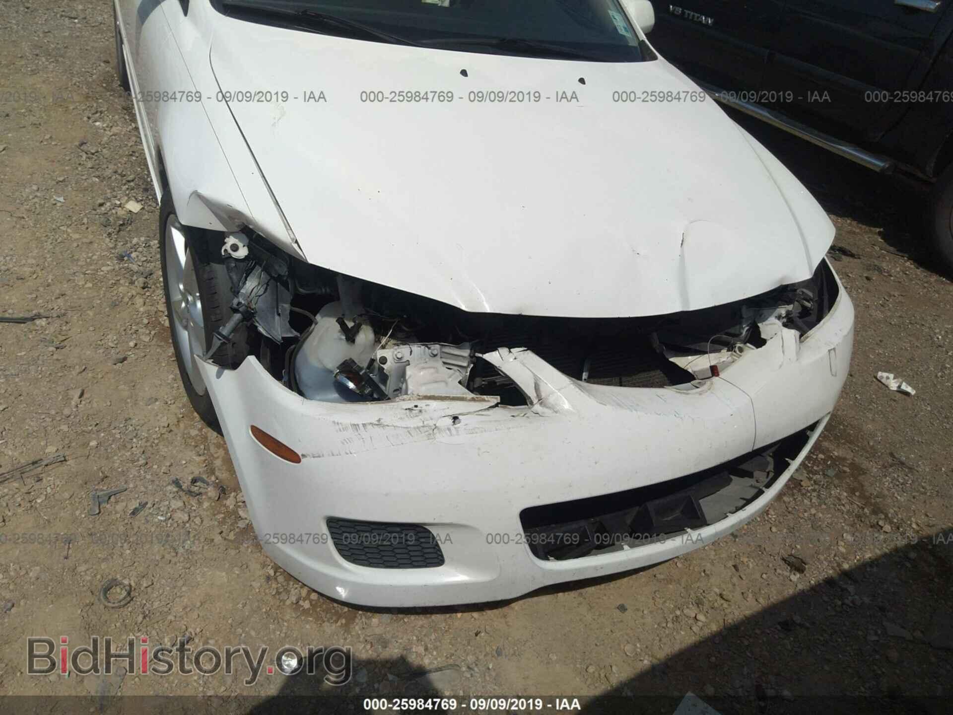 2007 MAZDA 6 - VIN: 1YVHP80CX75M60572 - Фото 6