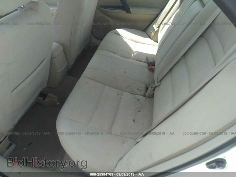 2007 Mazda 6 (VIN 1YVHP80CX75M60572) — photo 8 of 10