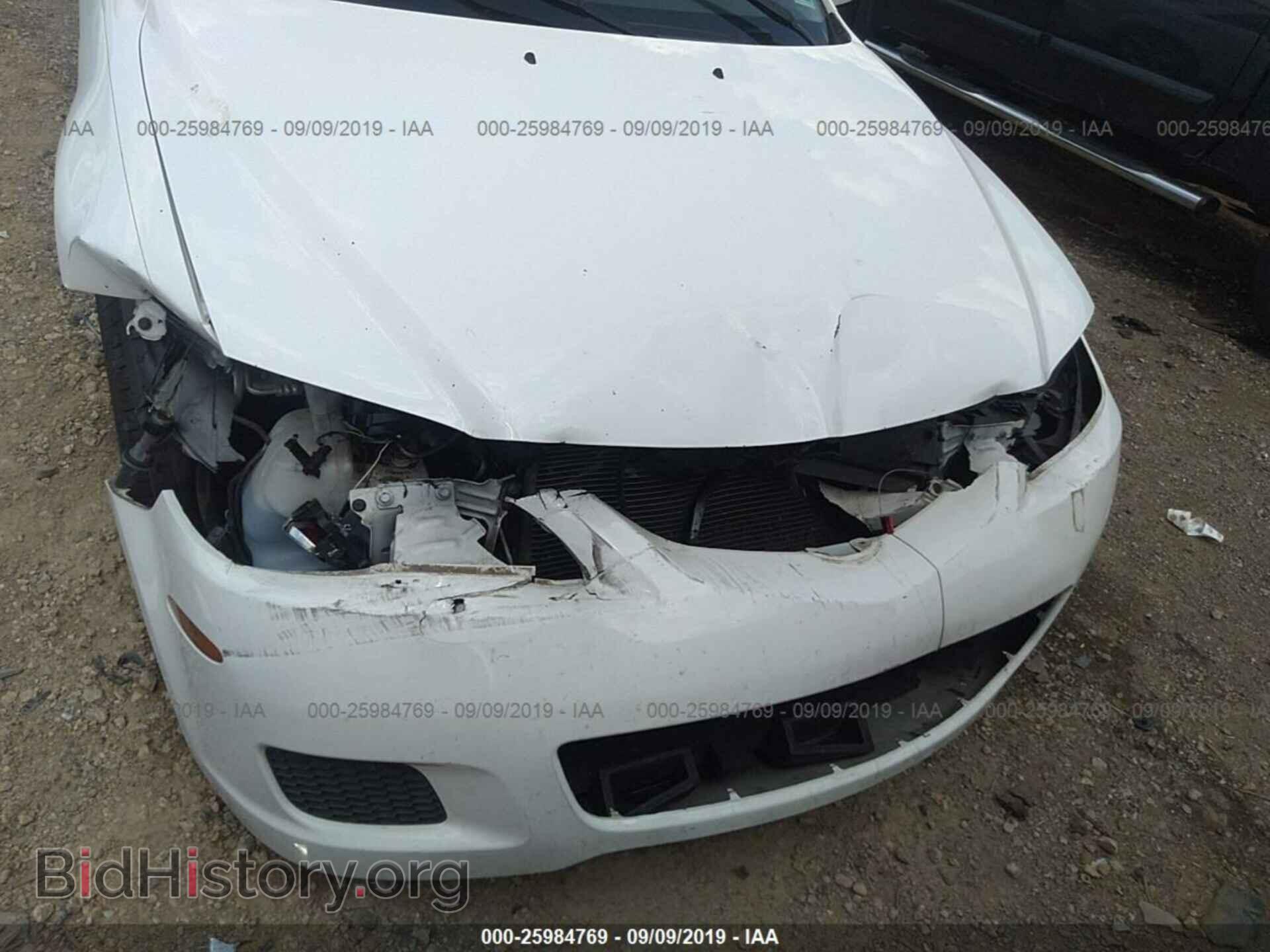 2007 MAZDA 6 - VIN: 1YVHP80CX75M60572 - Фото 10