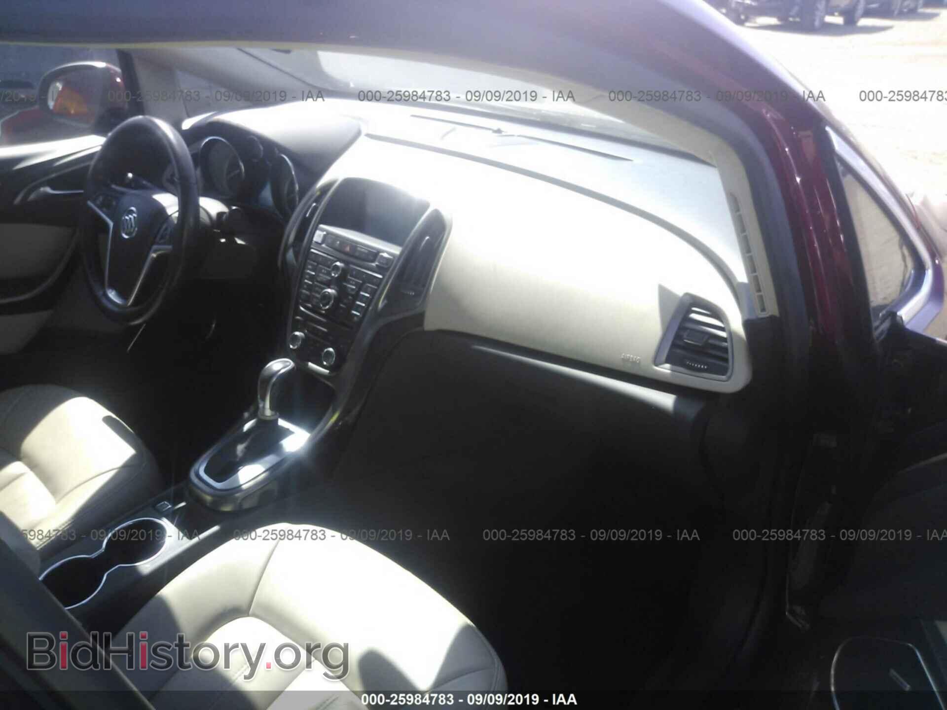 2014 BUICK VERANO - VIN: 1G4PT5SV6E4107559 - Фото 5