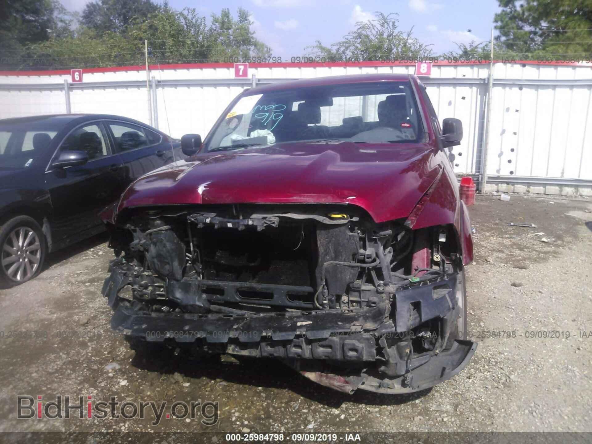 2013 RAM 1500 - VIN: 1C6RR6FT4DS547176 - Фото 6