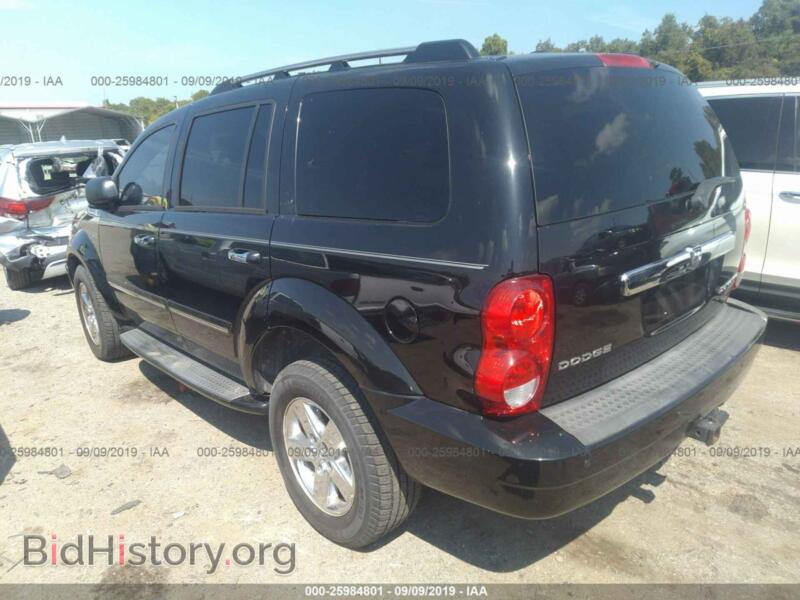 2009 Dodge DURANGO (VIN 1D8JB18T79F710852) — фото 3 из 10