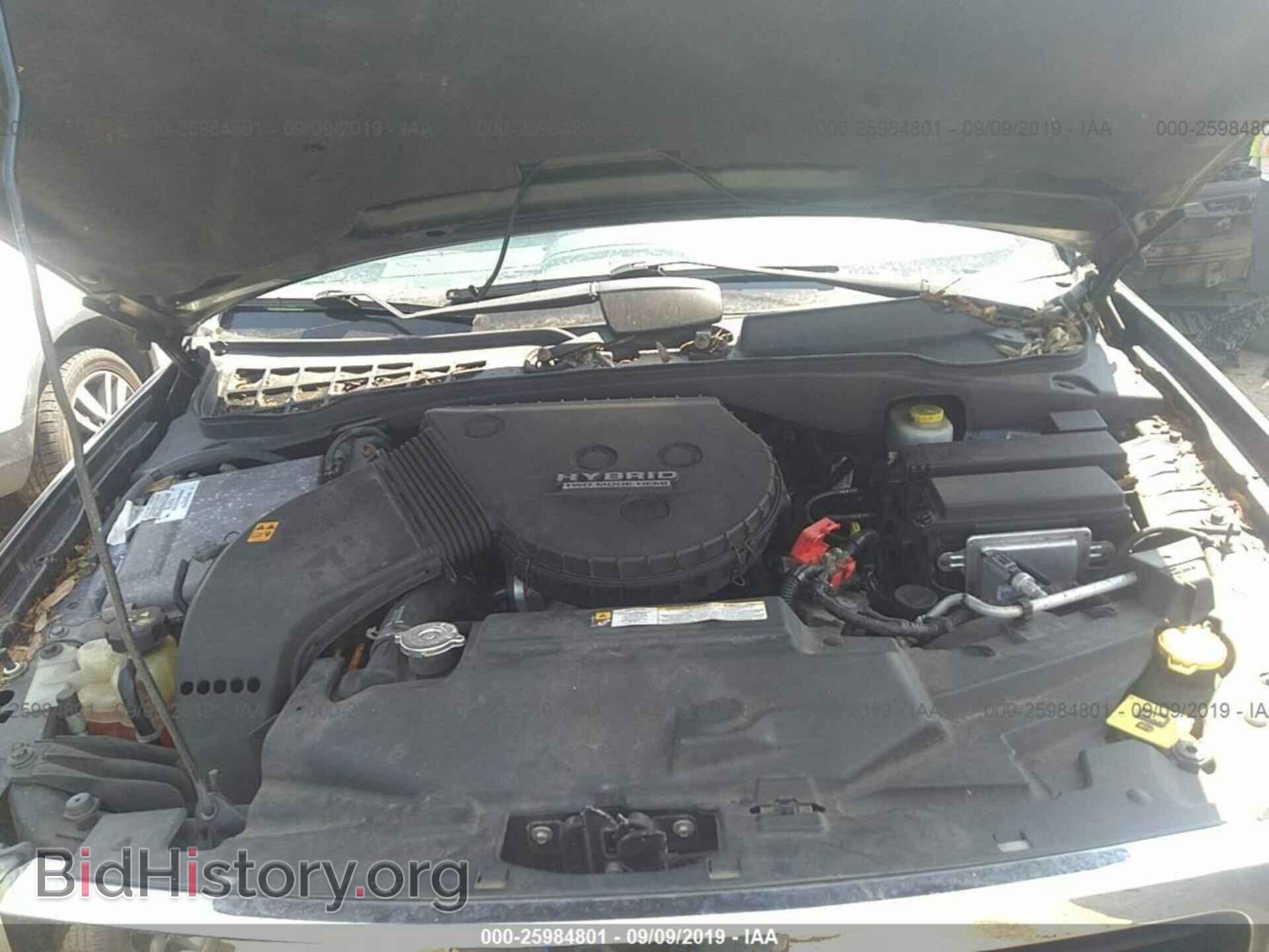 2009 DODGE DURANGO - VIN: 1D8JB18T79F710852 - Фото 10