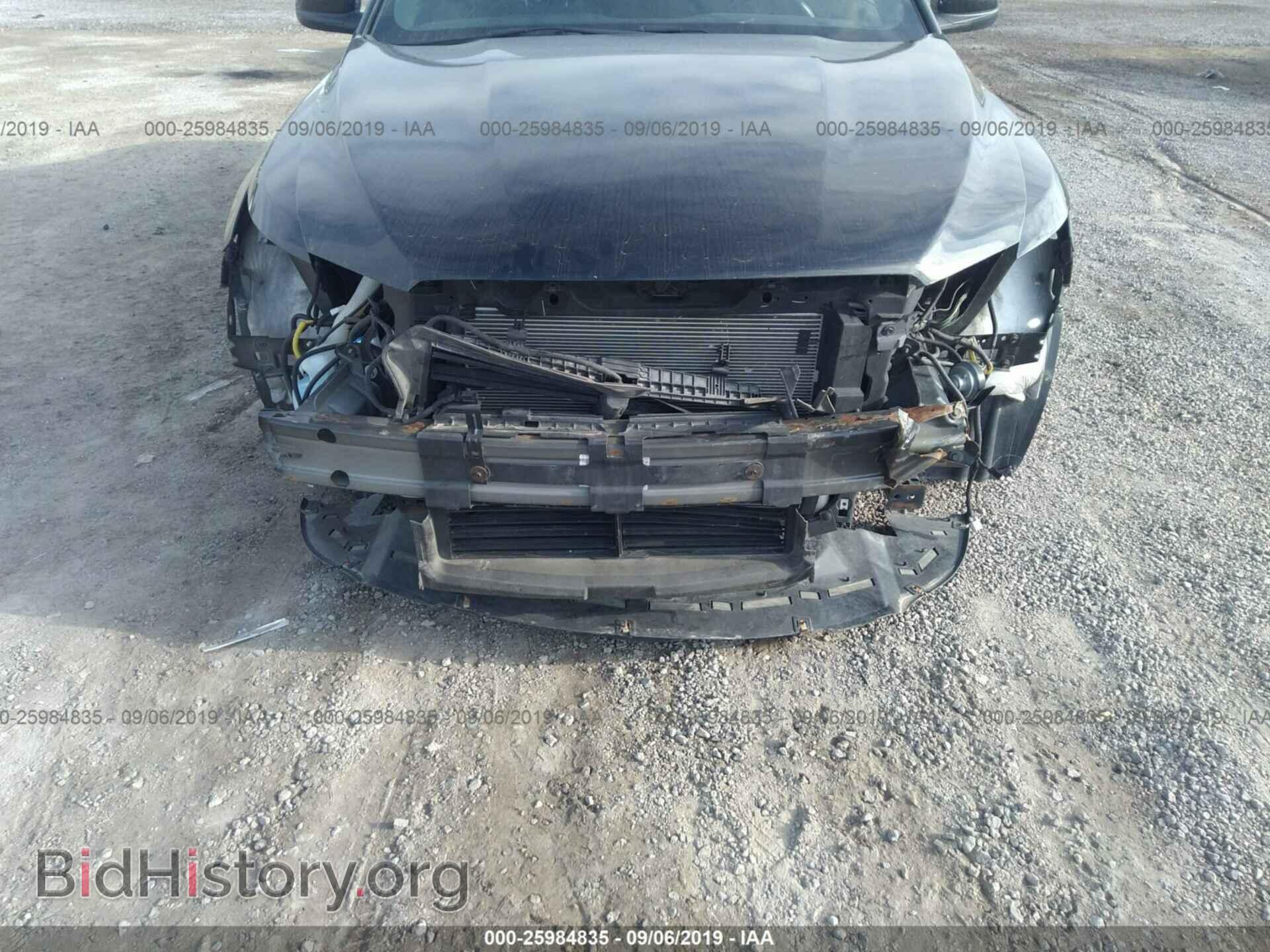2013 FORD TAURUS - VIN: 1FAHP2E87DG203558 - Фото 6