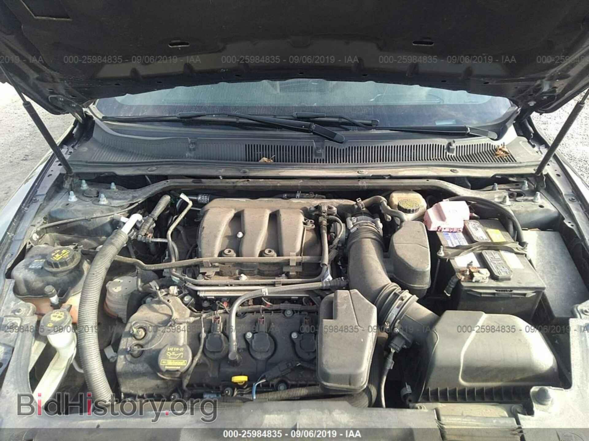 2013 FORD TAURUS - VIN: 1FAHP2E87DG203558 - Фото 10
