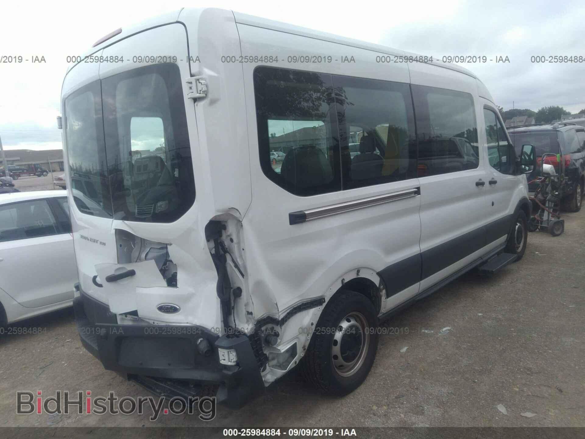 2015 FORD TRANSIT - VIN: 1FBZX2CM6FKA67636 - Фото 4
