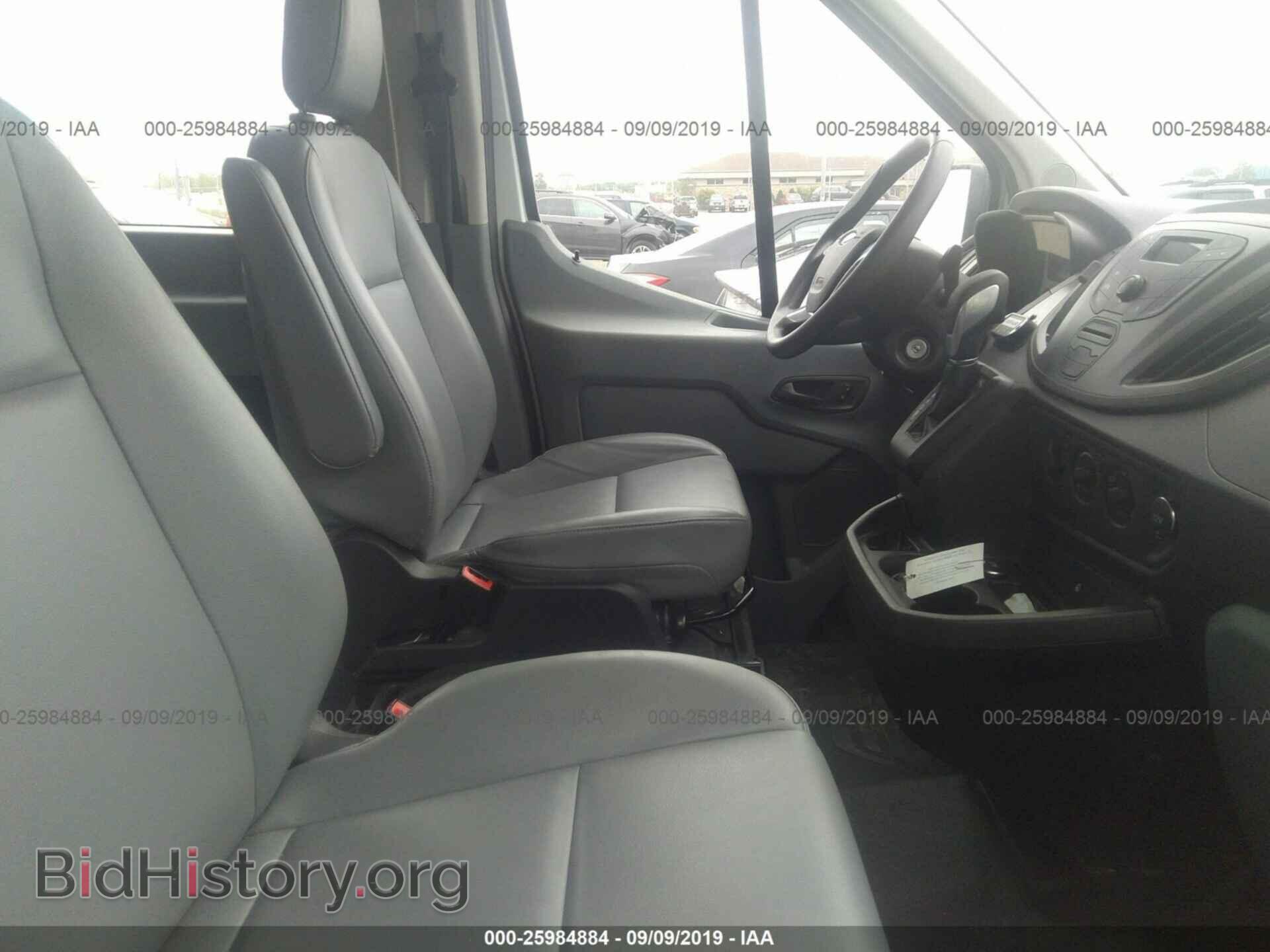 2015 FORD TRANSIT - VIN: 1FBZX2CM6FKA67636 - Фото 5