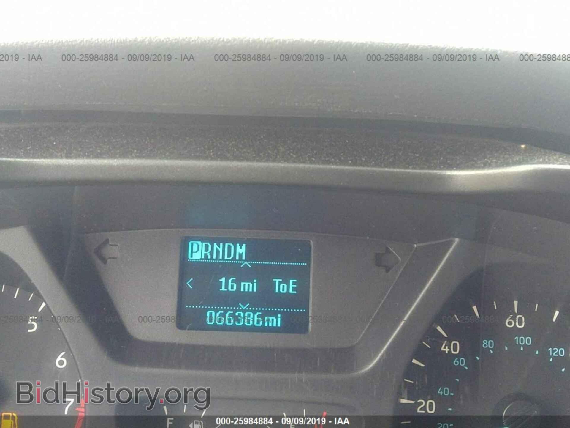 2015 FORD TRANSIT - VIN: 1FBZX2CM6FKA67636 - Фото 7