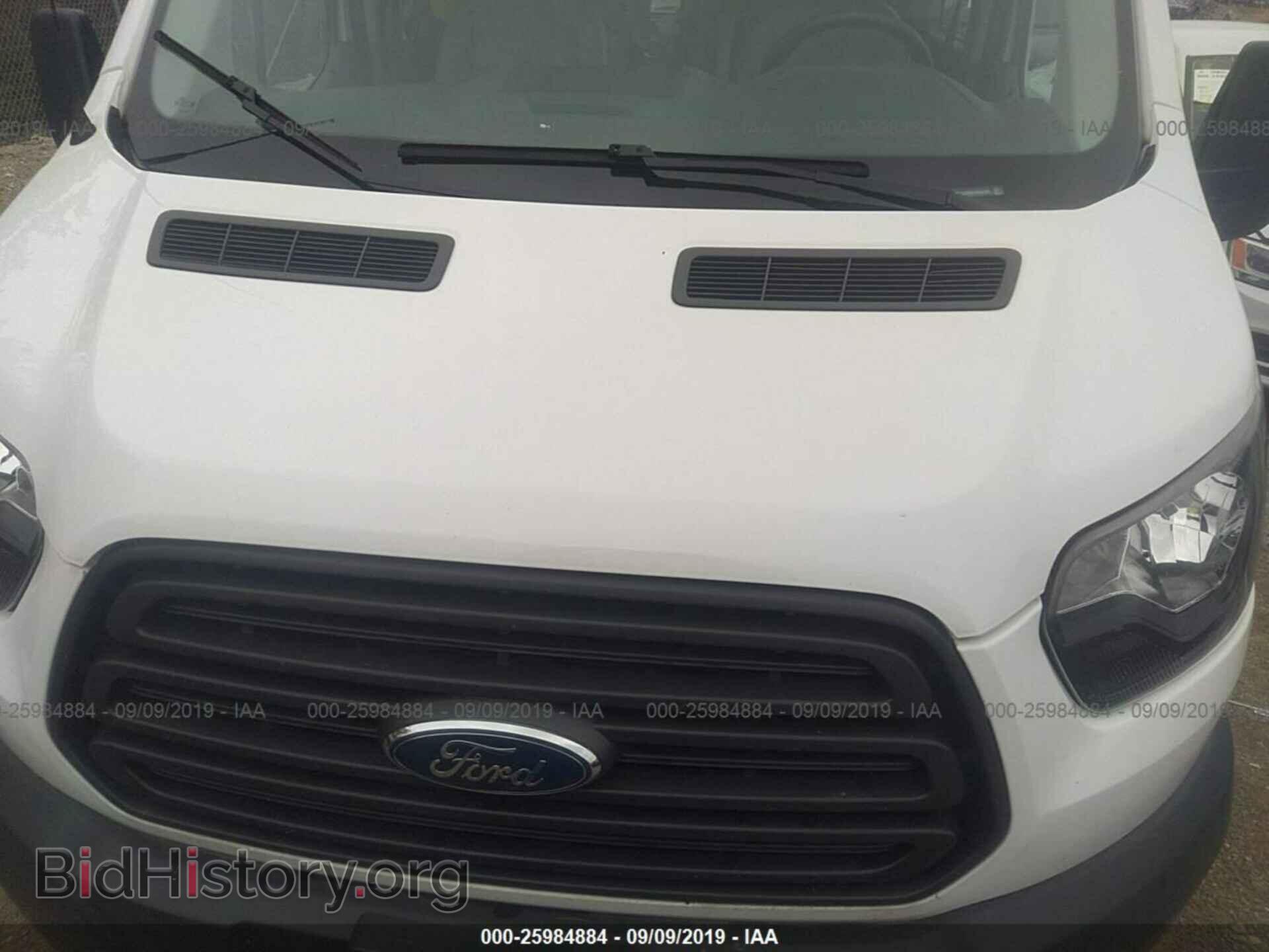 2015 FORD TRANSIT - VIN: 1FBZX2CM6FKA67636 - Фото 10