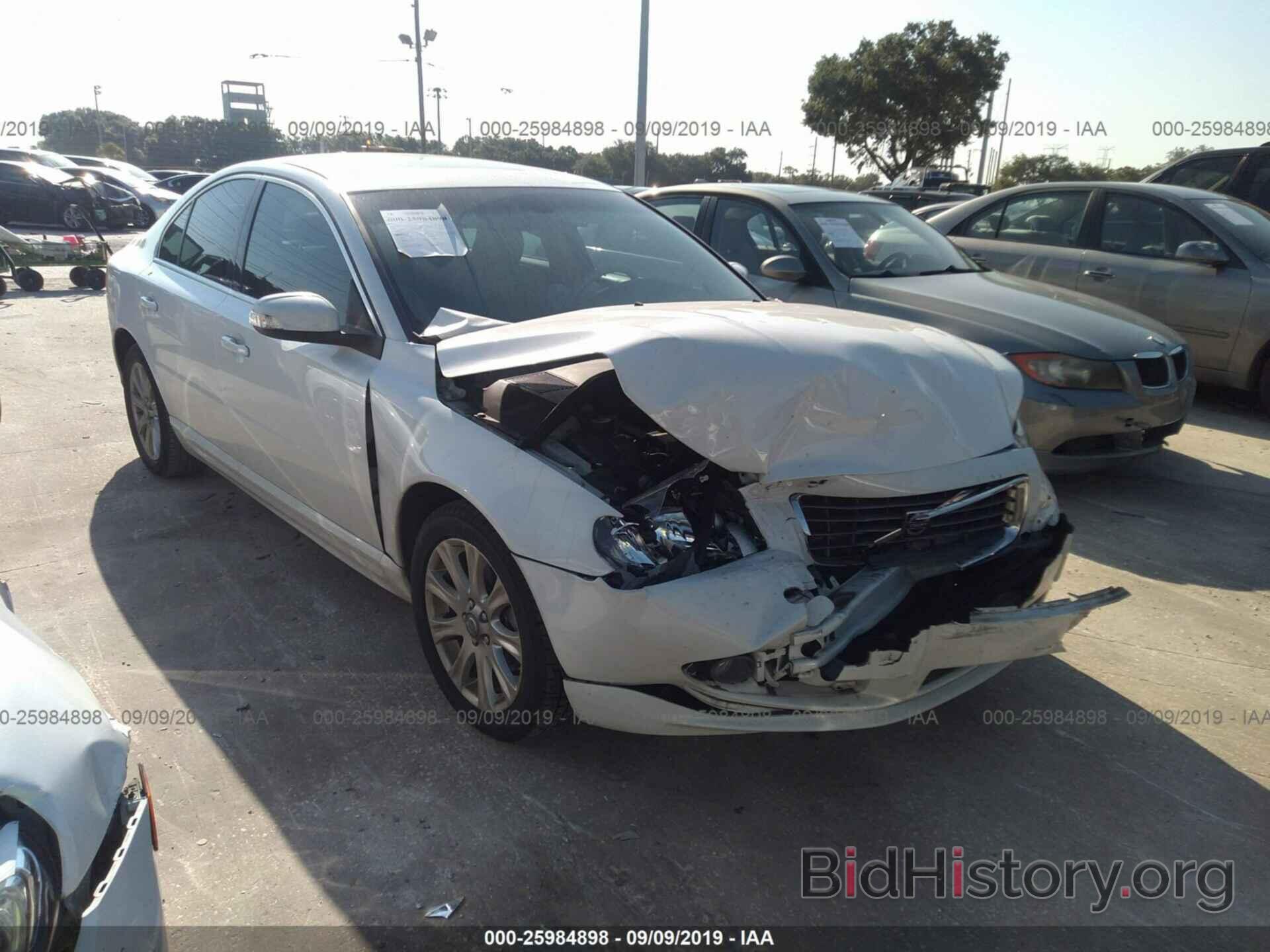 Photo YV1AS982791103362 - VOLVO S80 2009