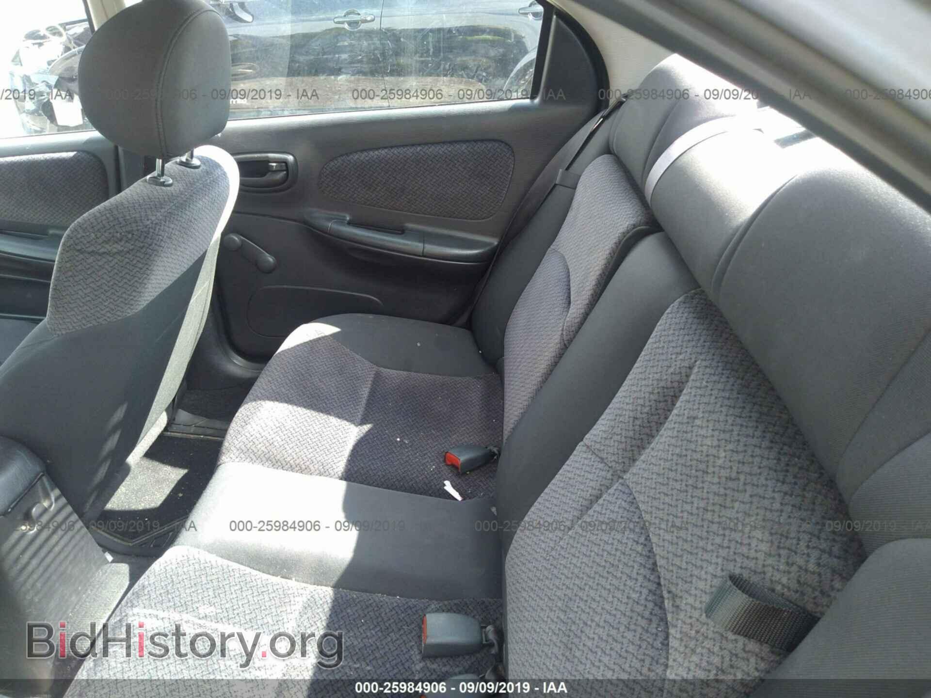 2002 DODGE NEON - VIN: 1B3ES46C82D510540 - Фото 8
